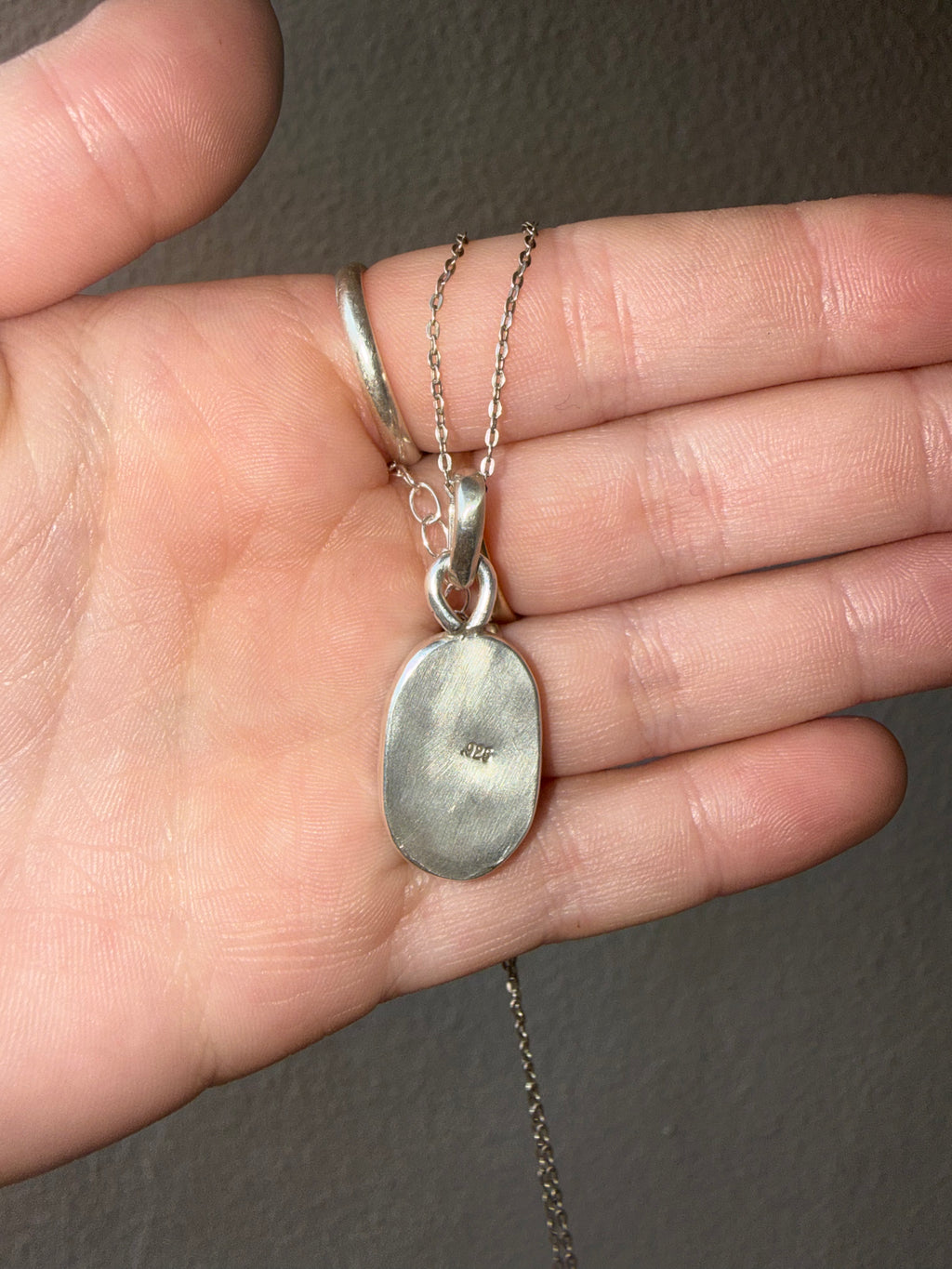 Enchanted Spell Pendant!