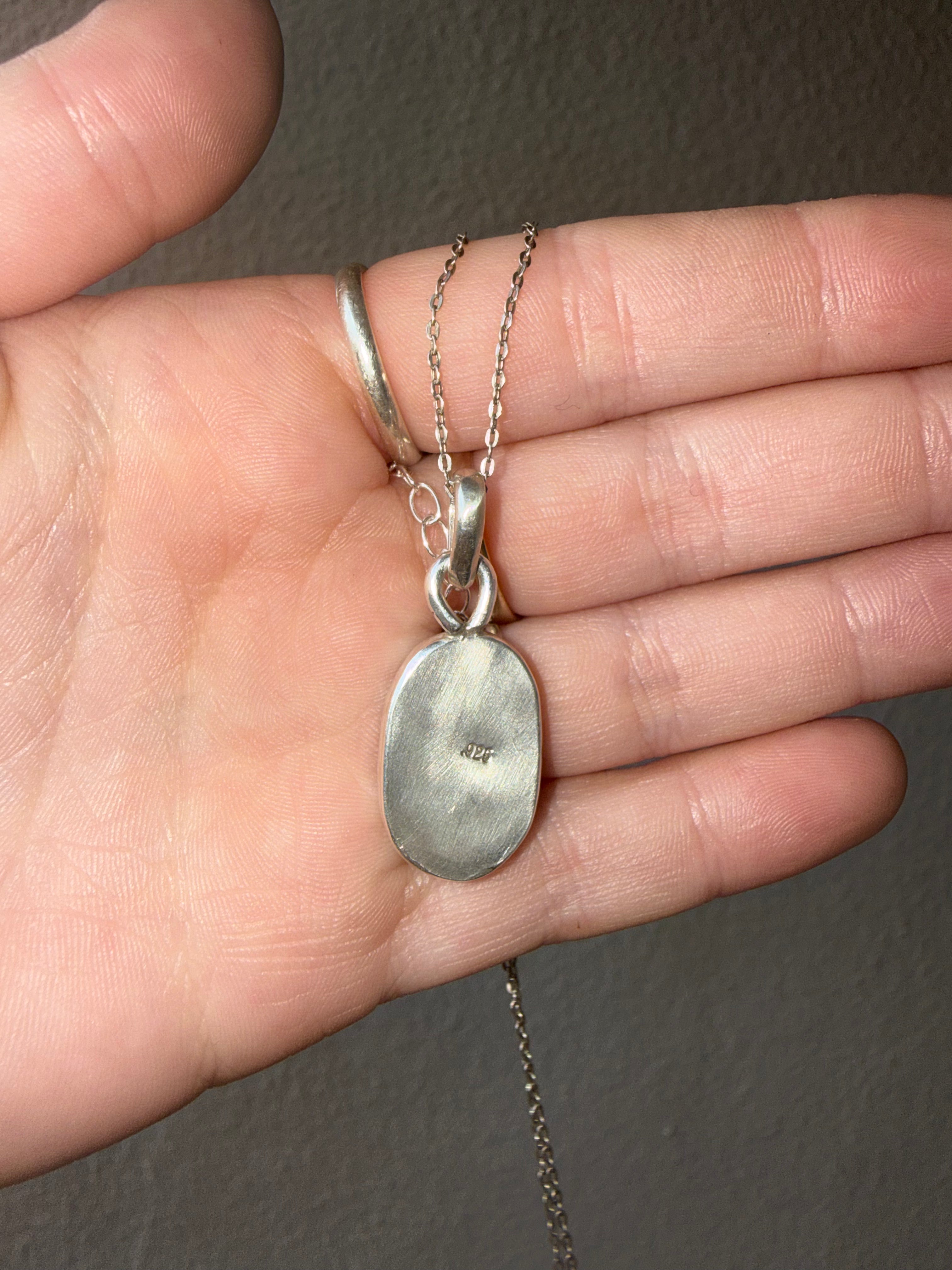 Enchanted Spell Pendant!