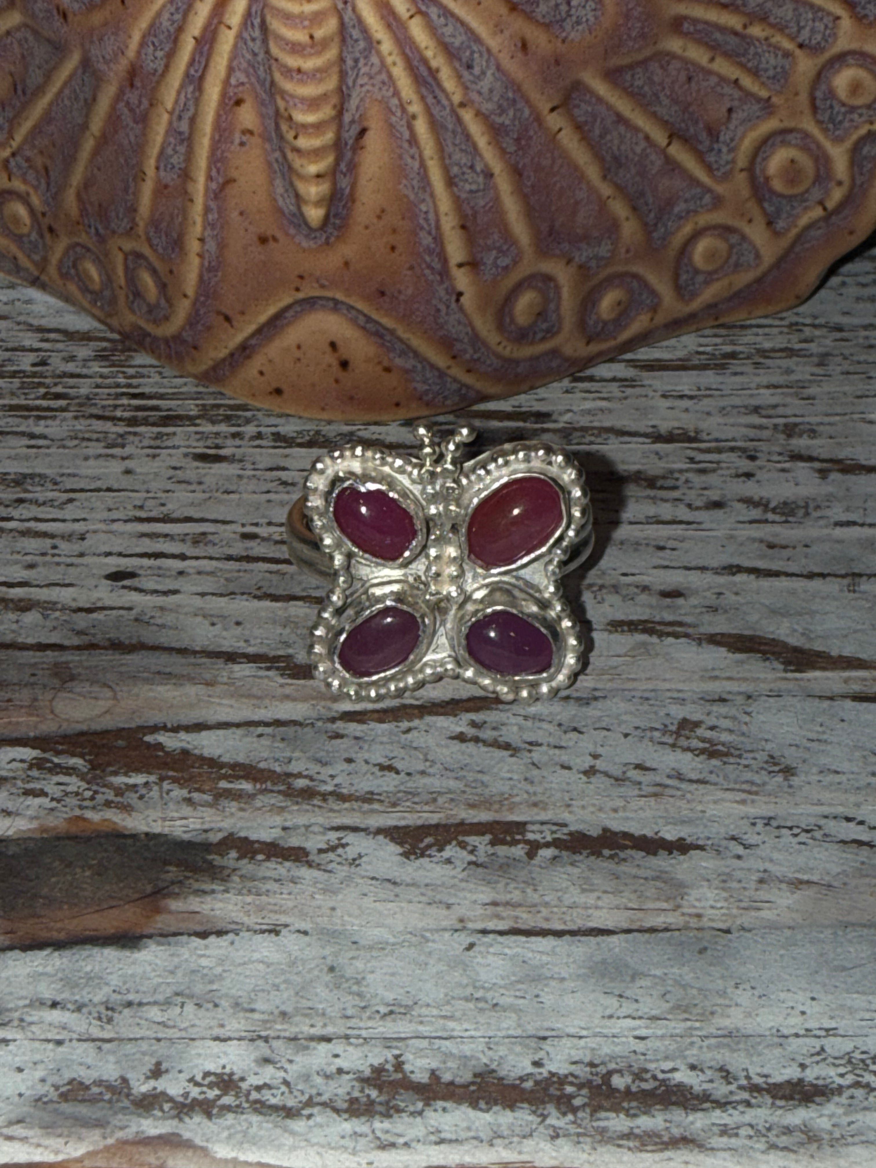 Emberwing Ring