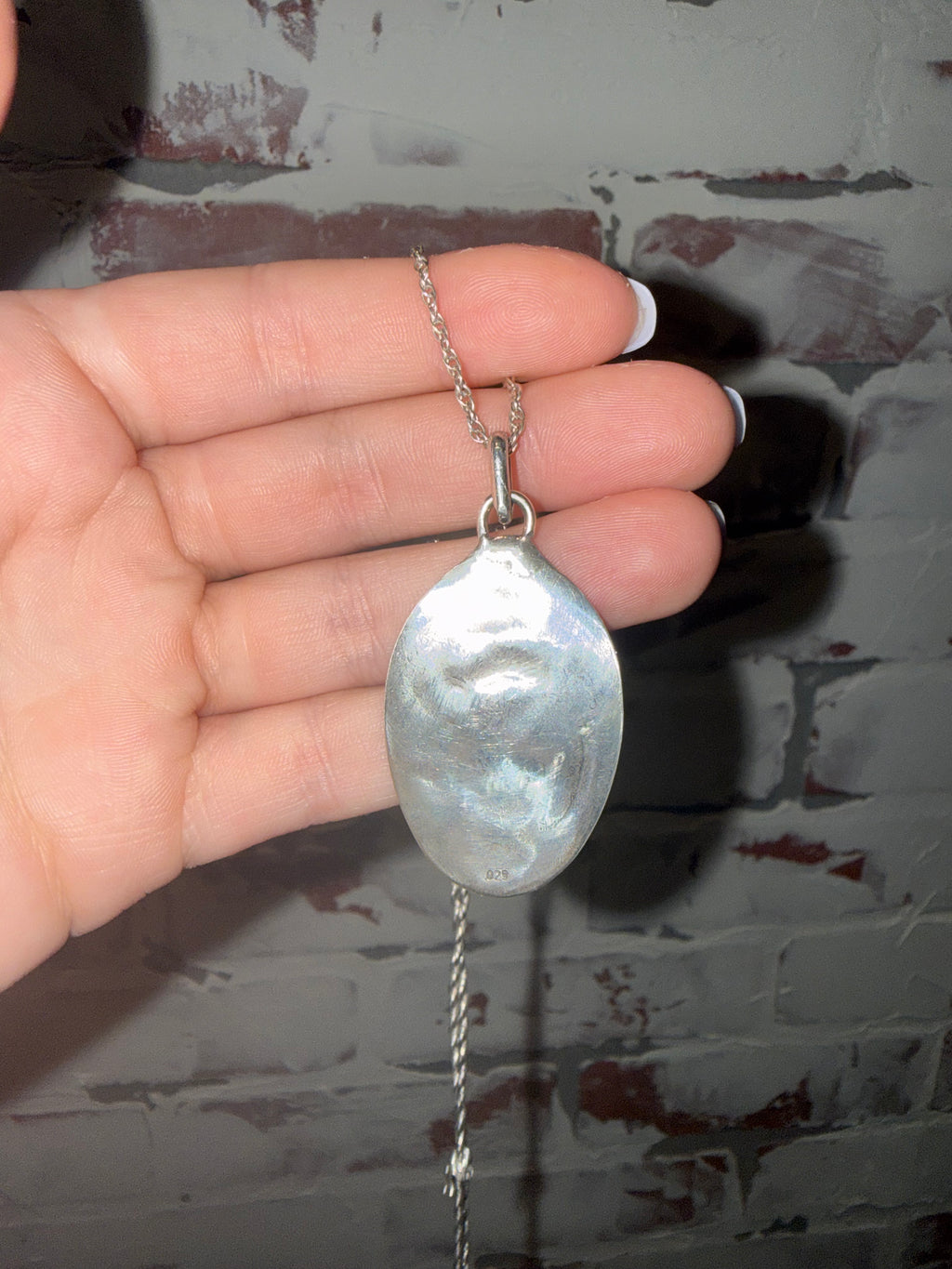 Enchanted Spoonful Necklace!