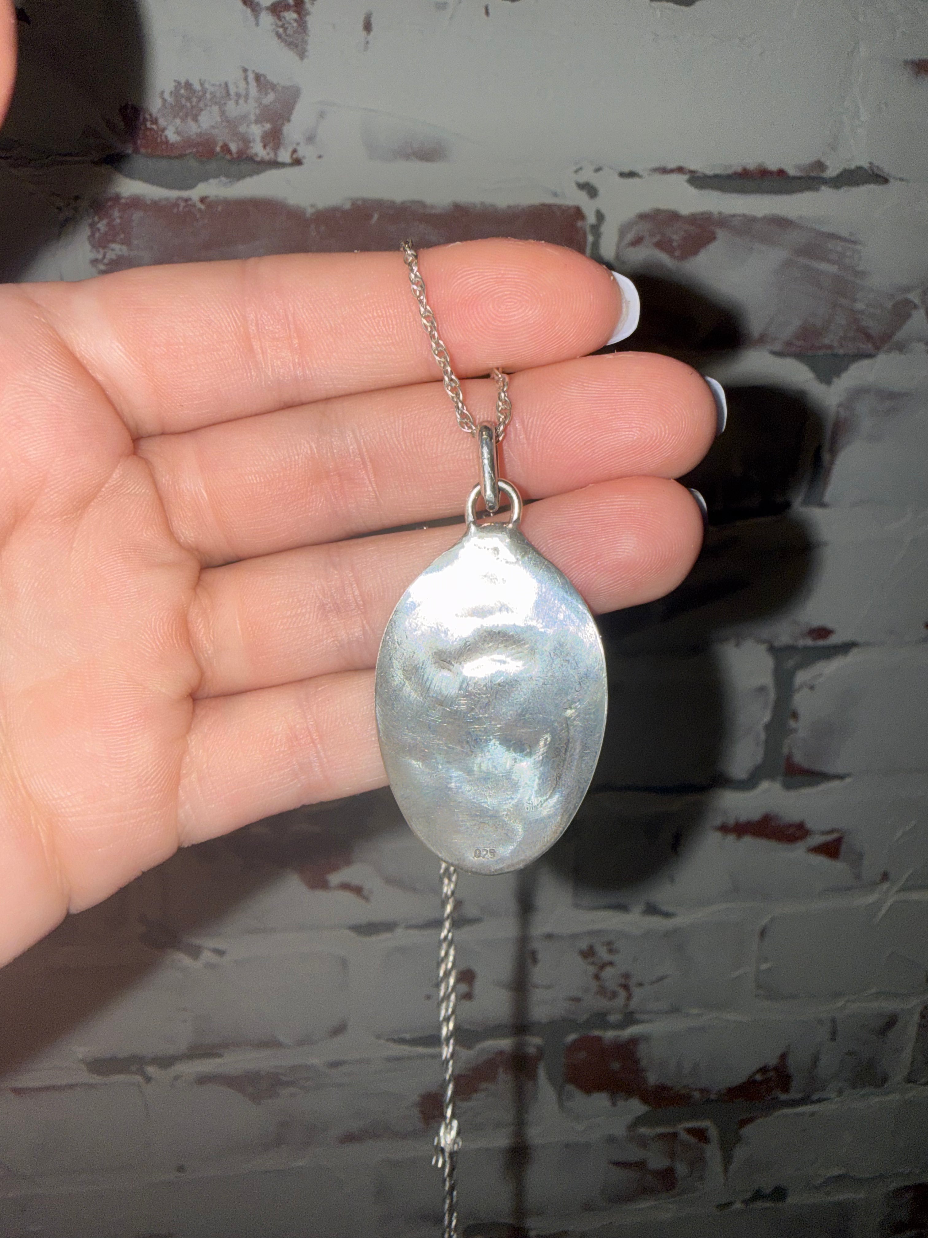 Enchanted Spoonful Necklace!