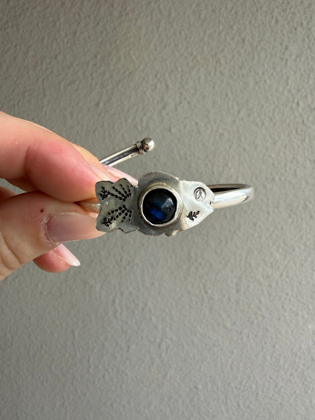 Tidal Fishy Baby Cuff!
