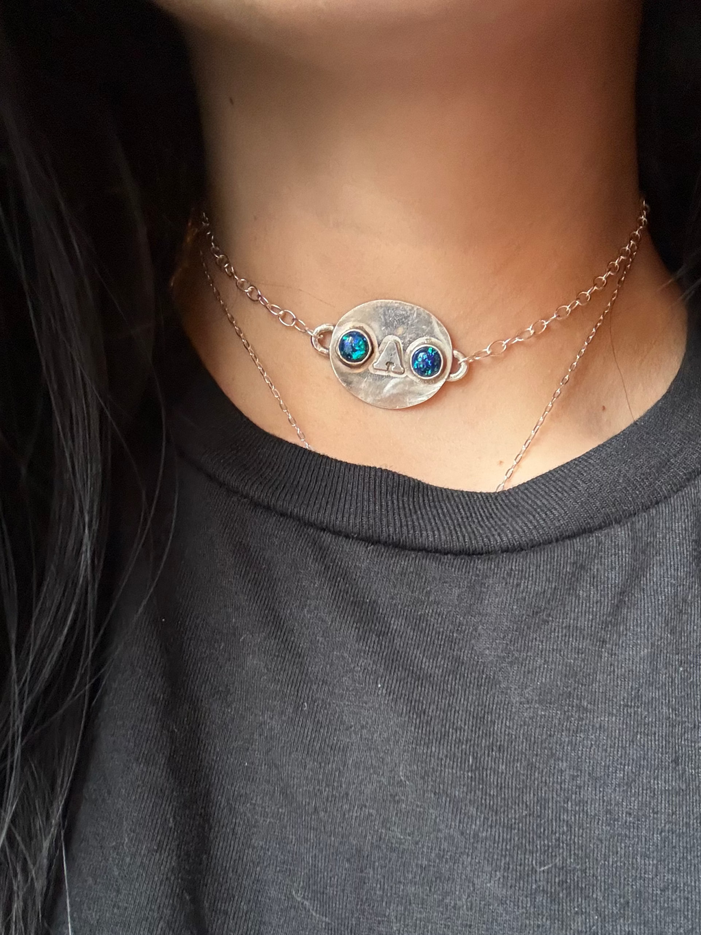 Anas Mermaid Choker