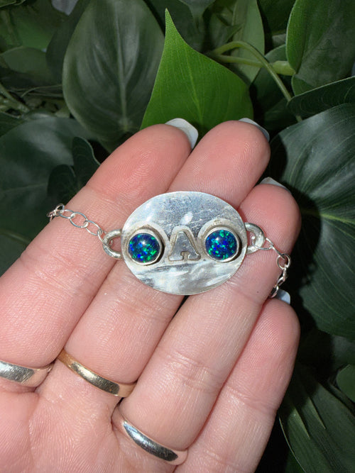 Anas Mermaid Choker