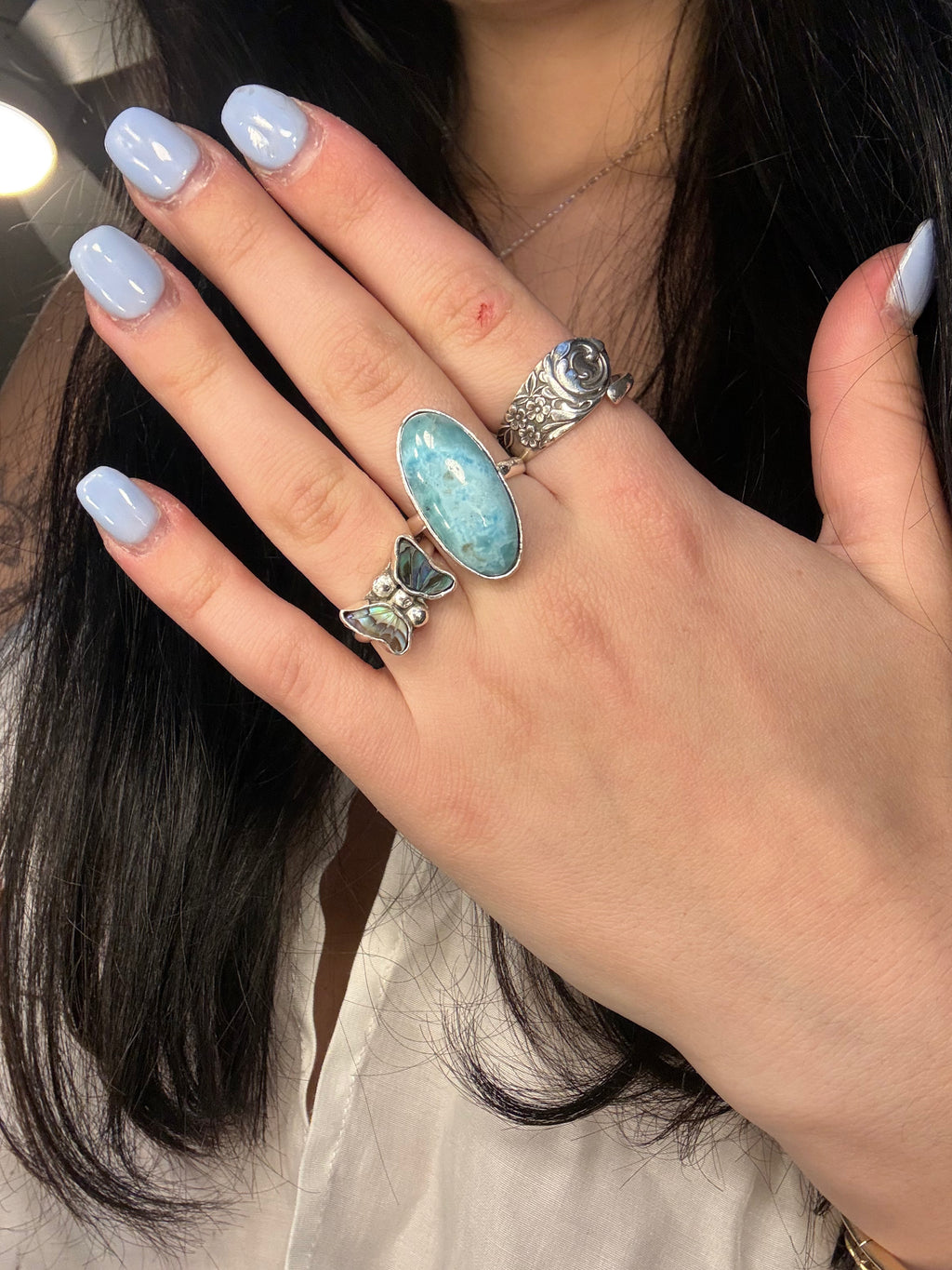 Courtney’s Coastal Dream Ring!