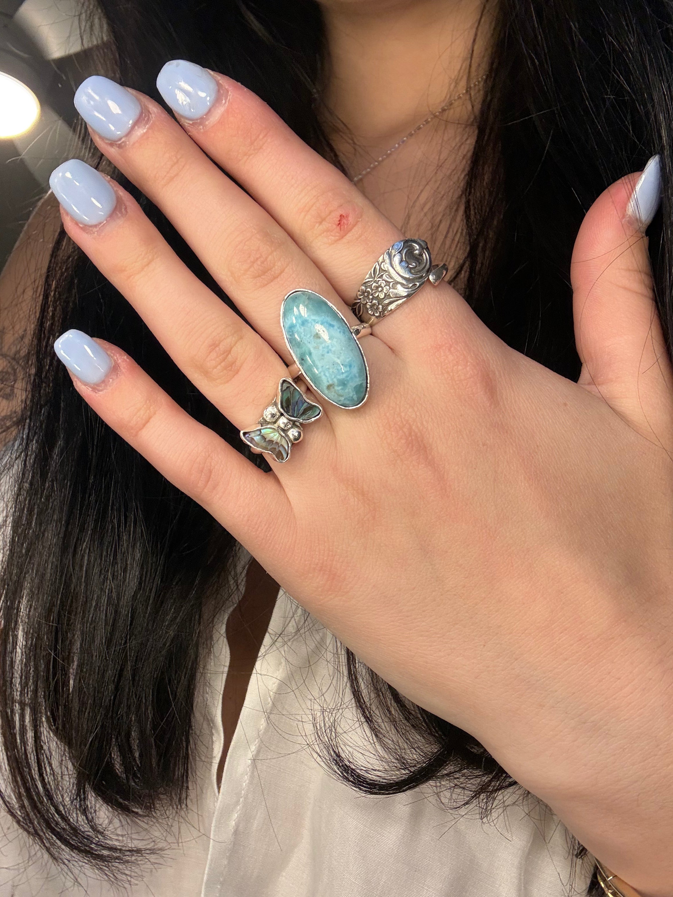 Courtney’s Coastal Dream Ring!