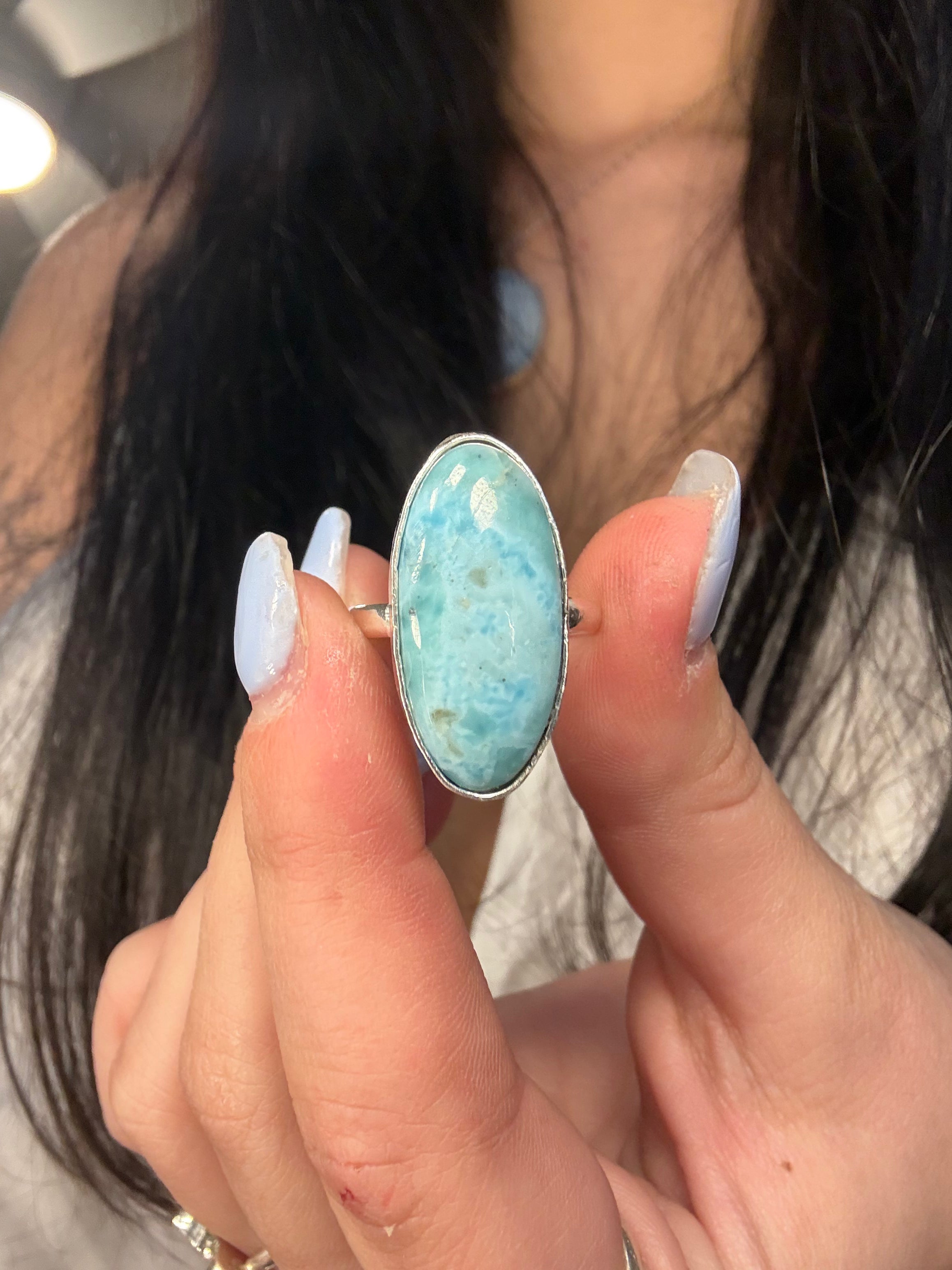 Courtney’s Coastal Dream Ring!