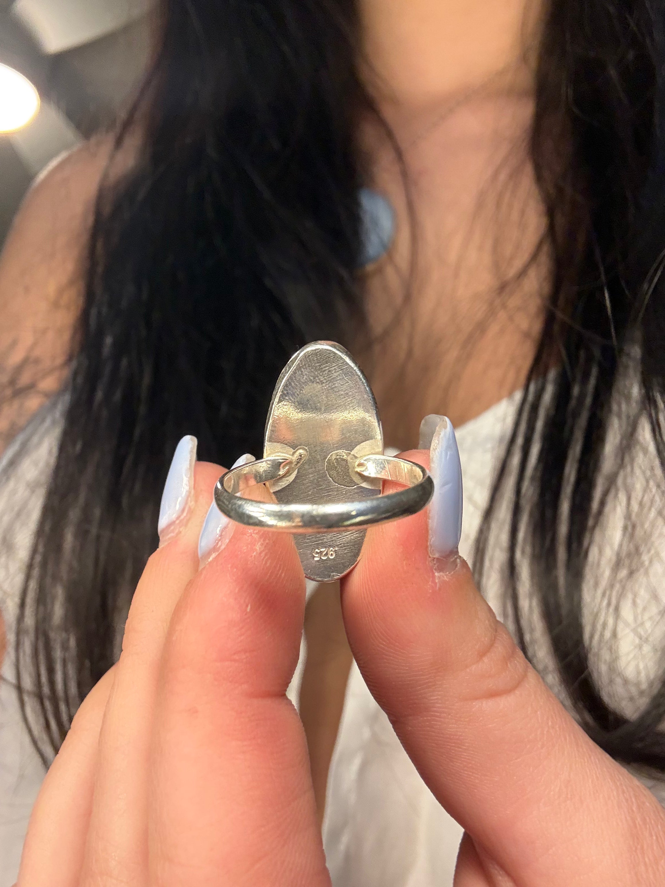 Courtney’s Coastal Dream Ring!