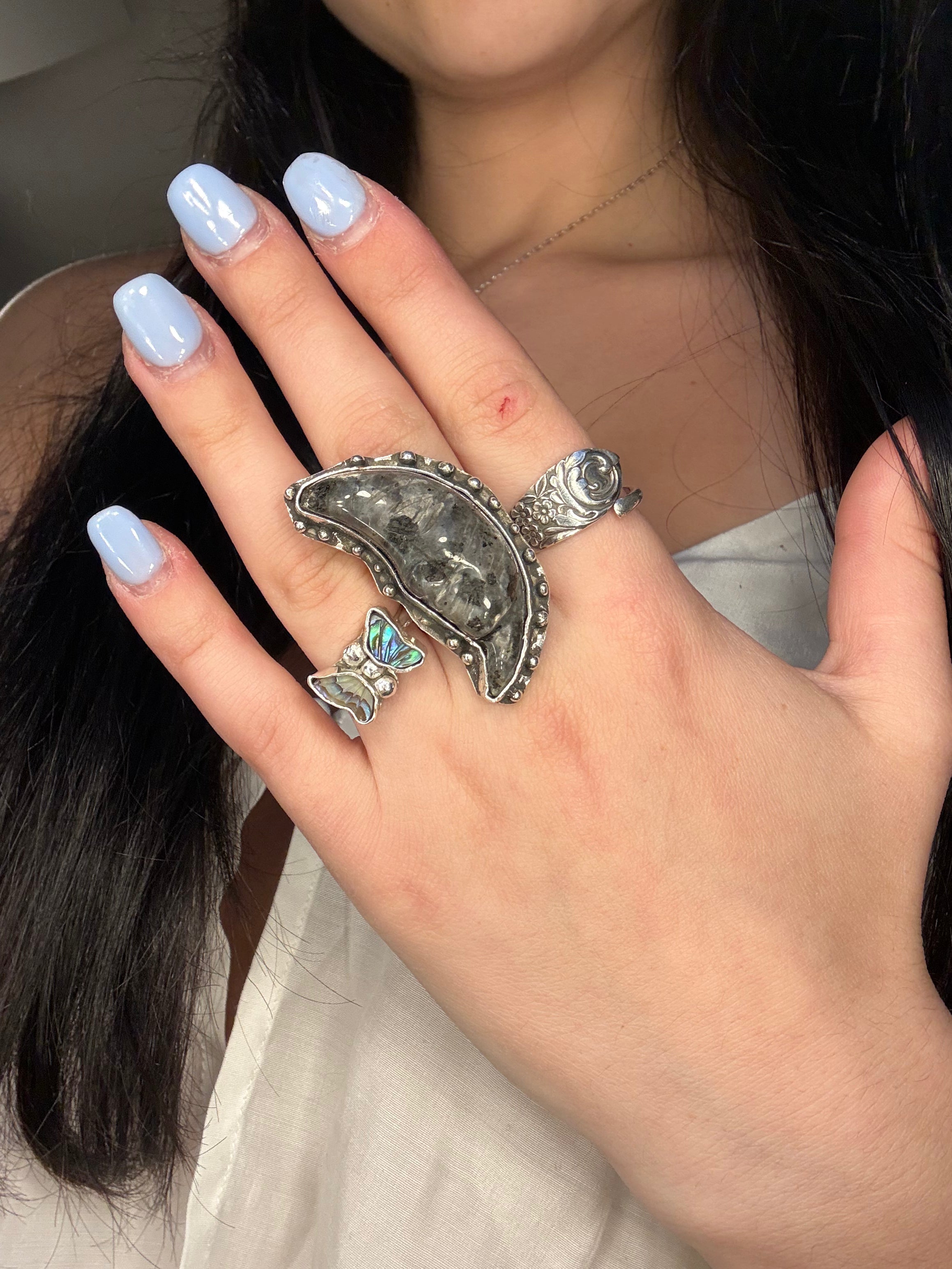 Mel’s Manifest Moon Ring!