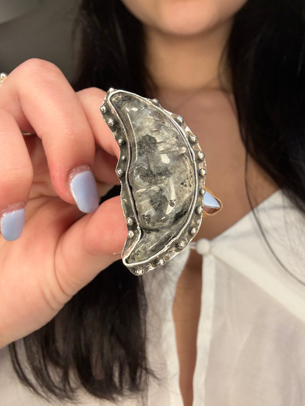 Mel’s Manifest Moon Ring!
