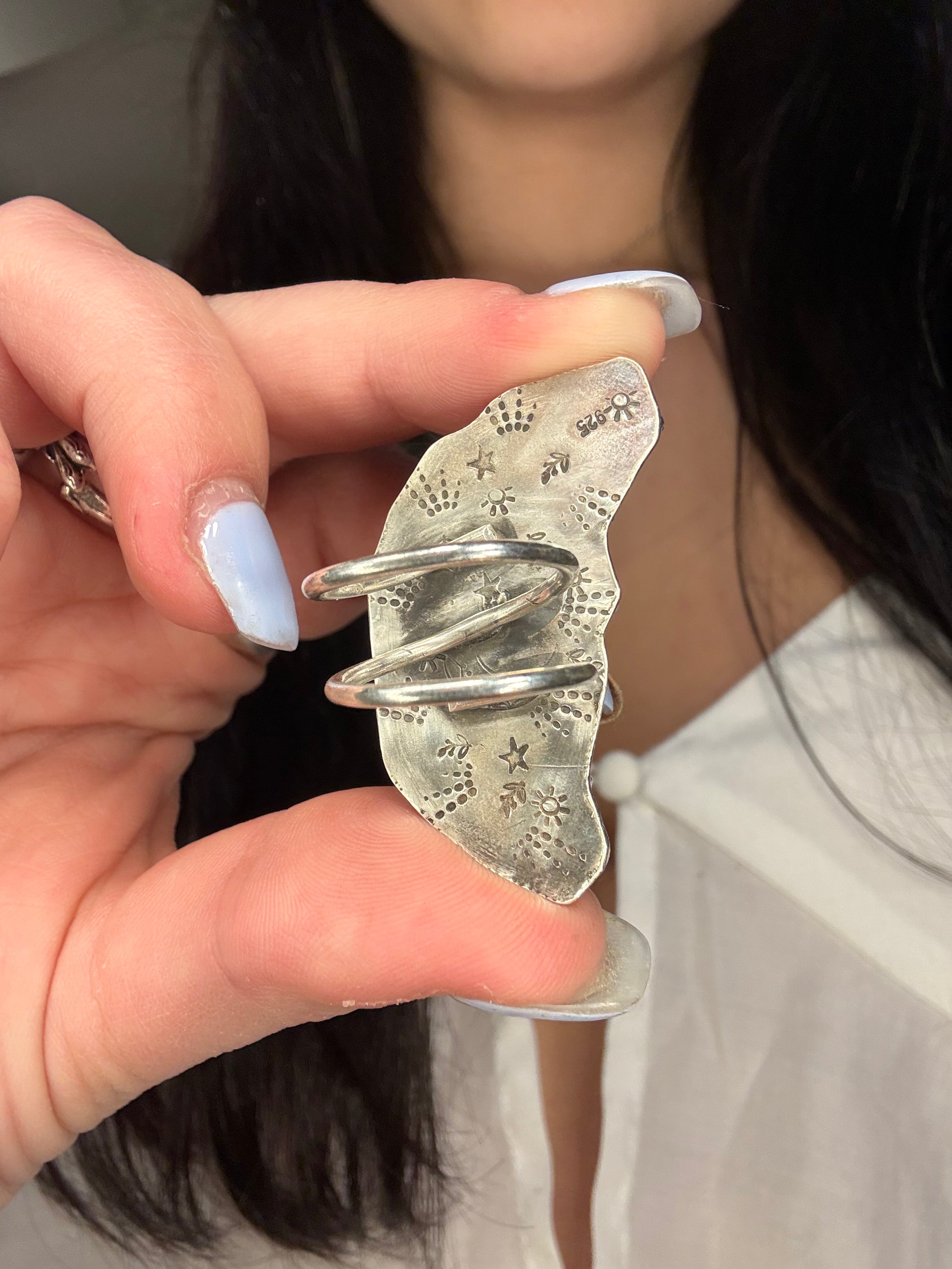 Mel’s Manifest Moon Ring!