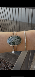 Earth Moss Cuff