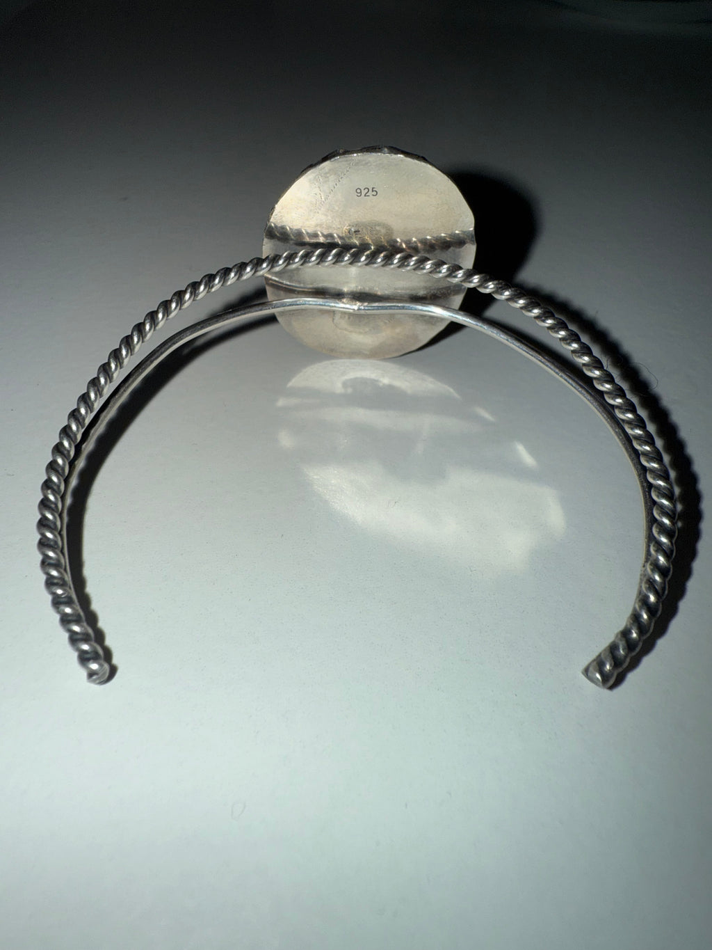 Earth Moss Cuff