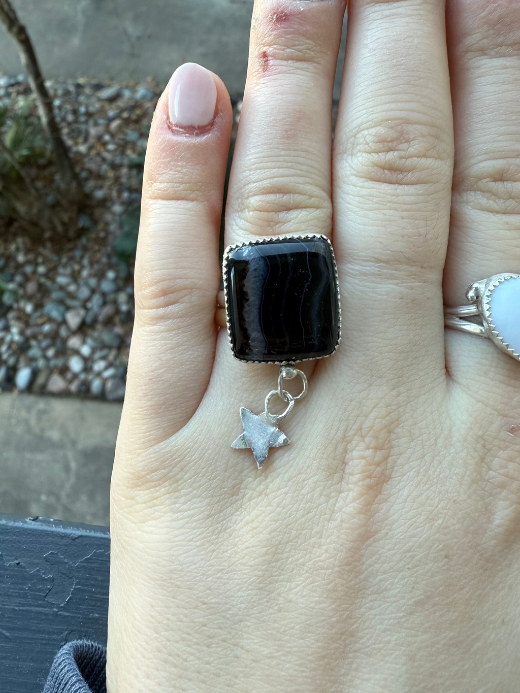 The Sarah Ring!