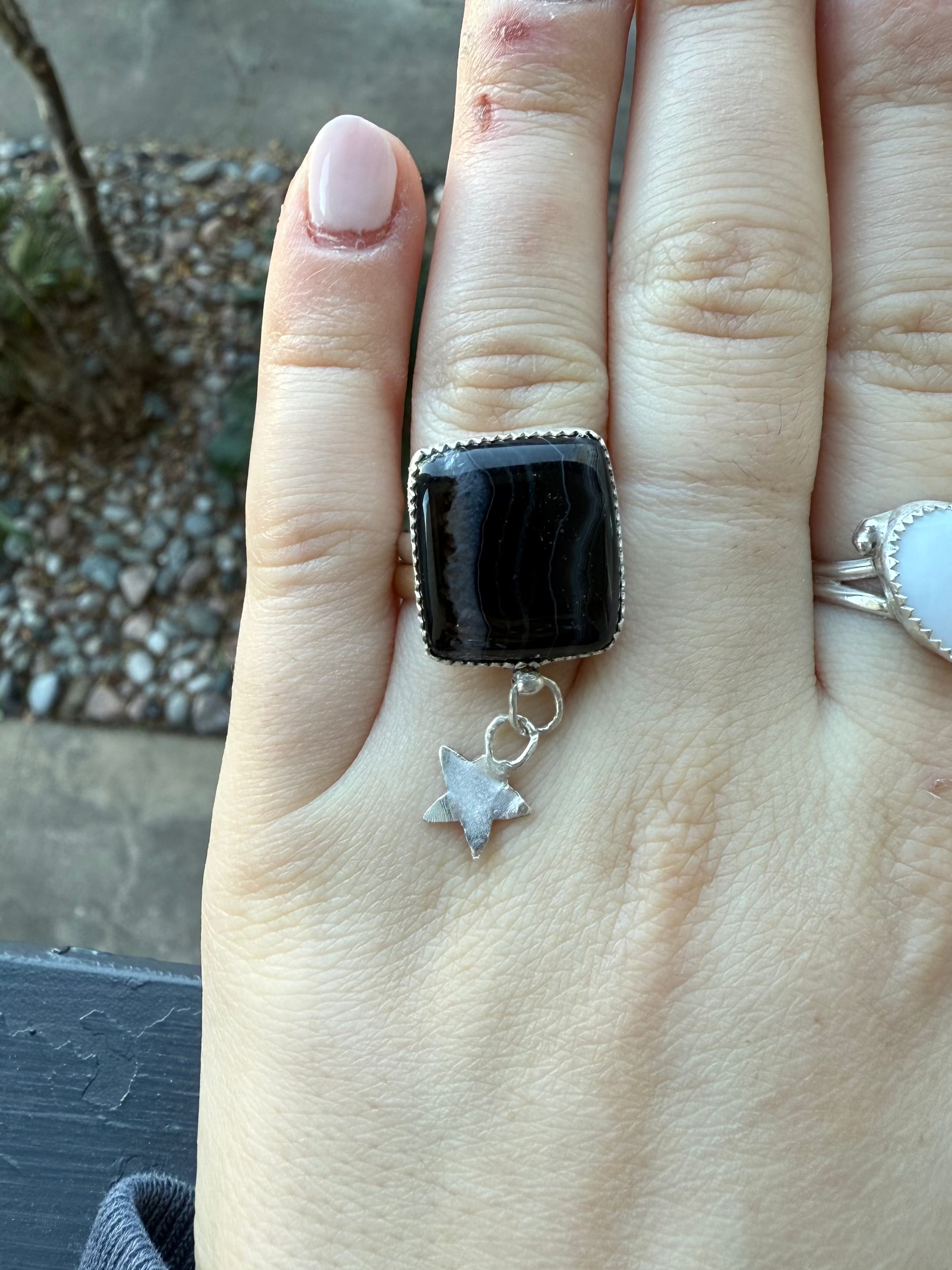 The Sarah Ring!