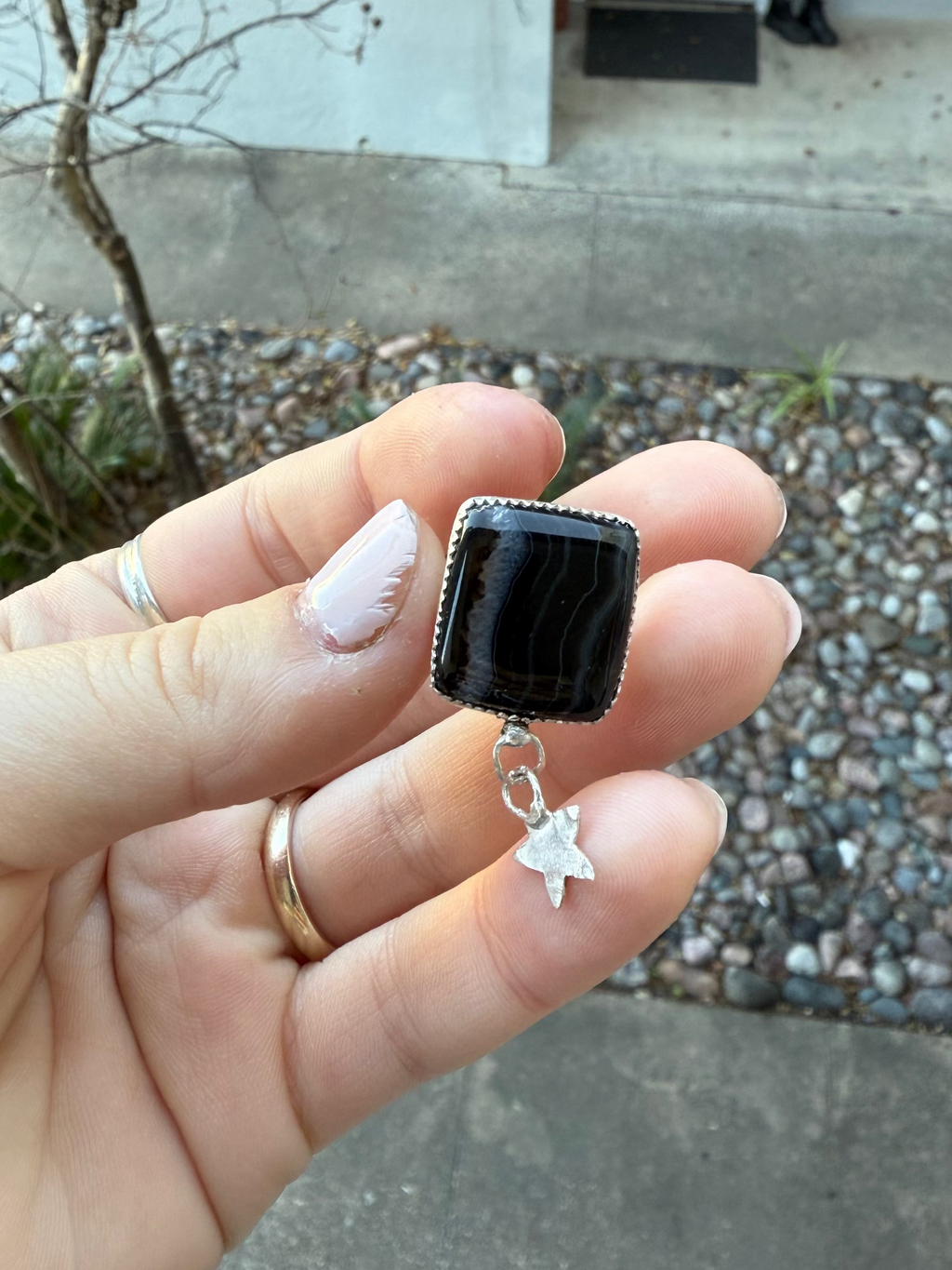 The Sarah Ring!