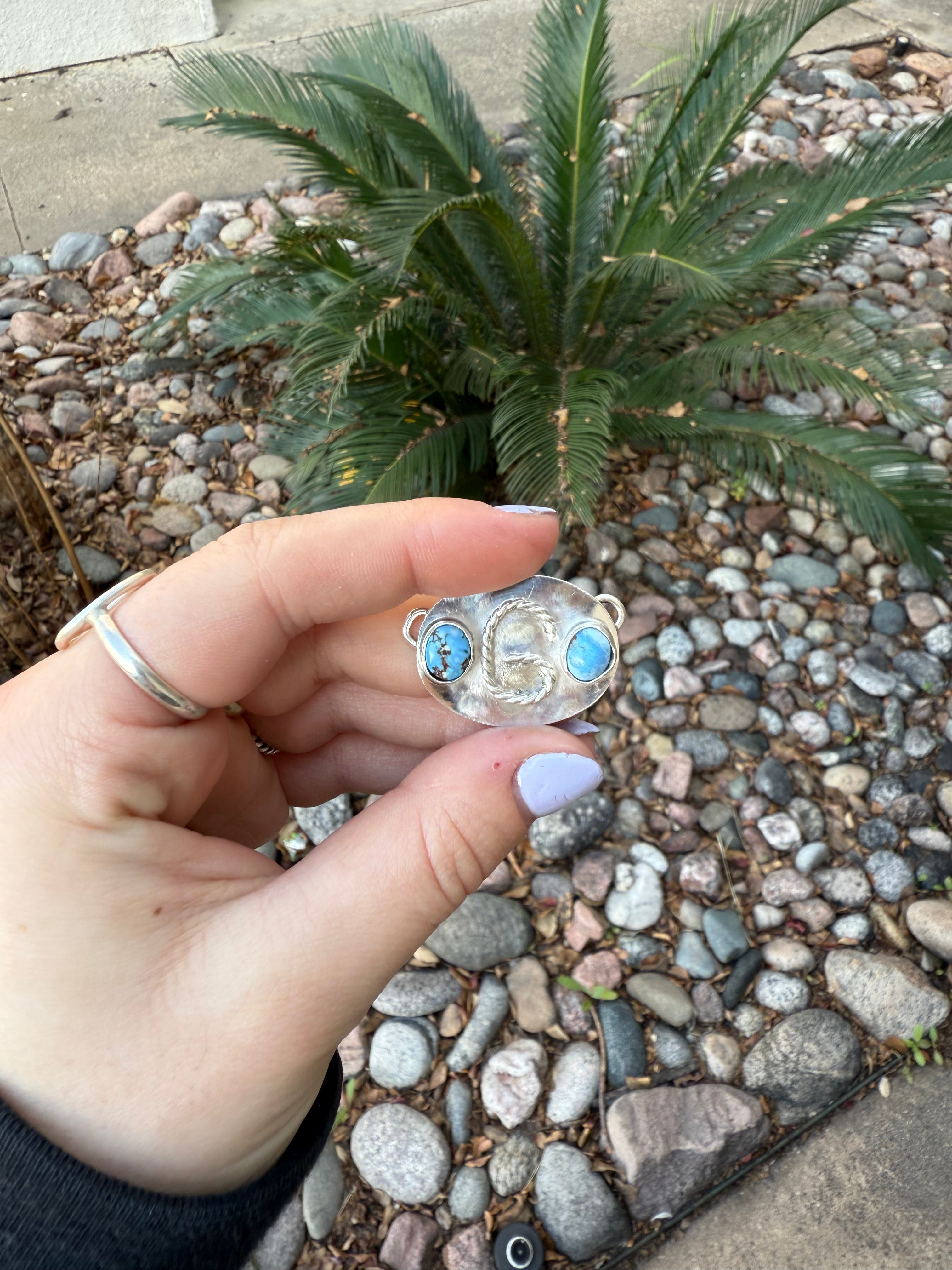 Grace’s Pretty Pendant