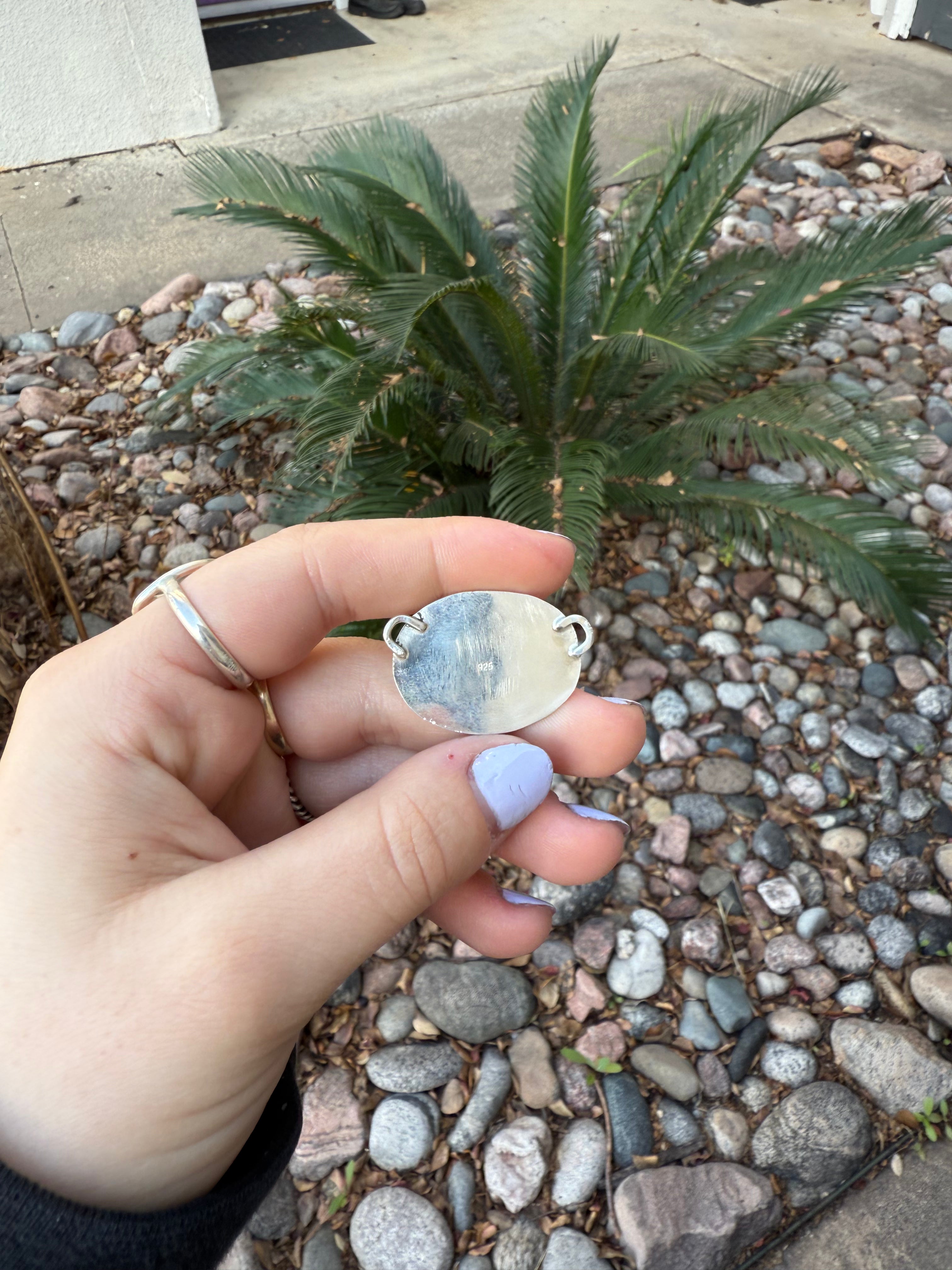 Grace’s Pretty Pendant