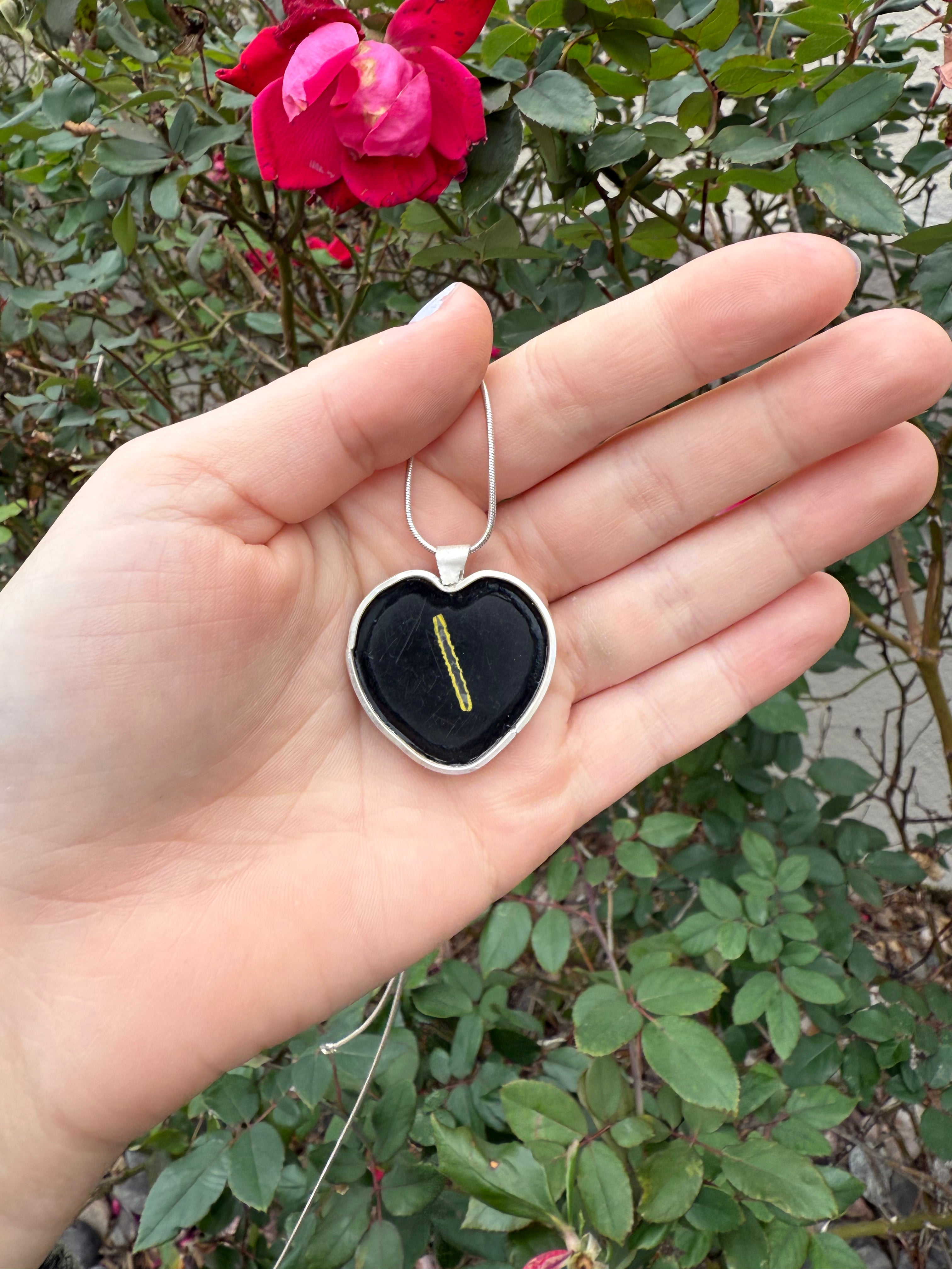 Lucky 8 Pendant