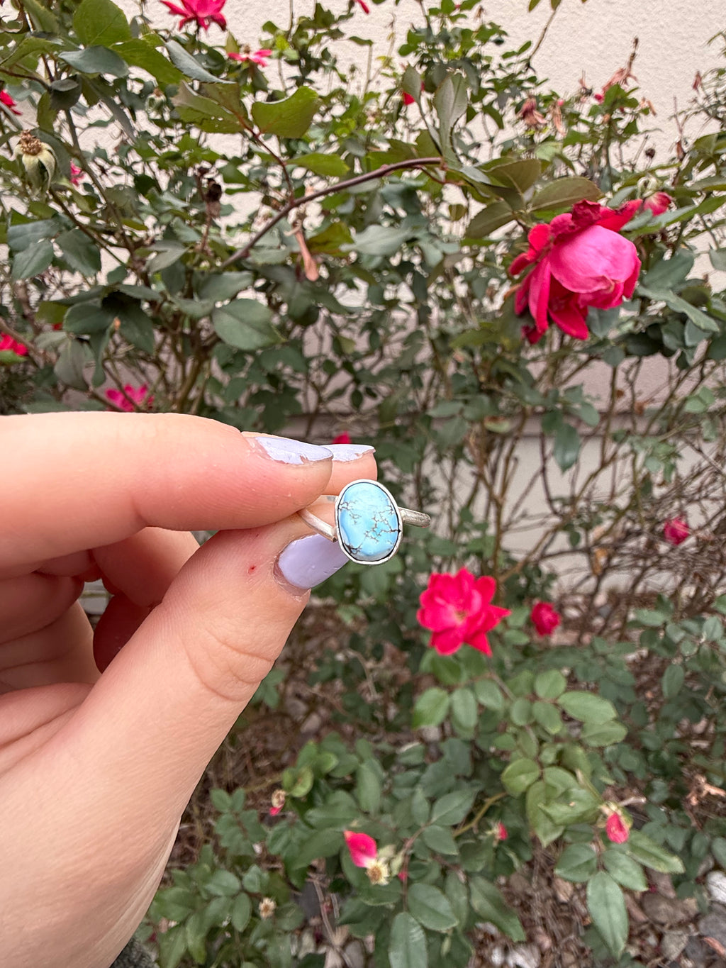 Turquoise Dream Ring