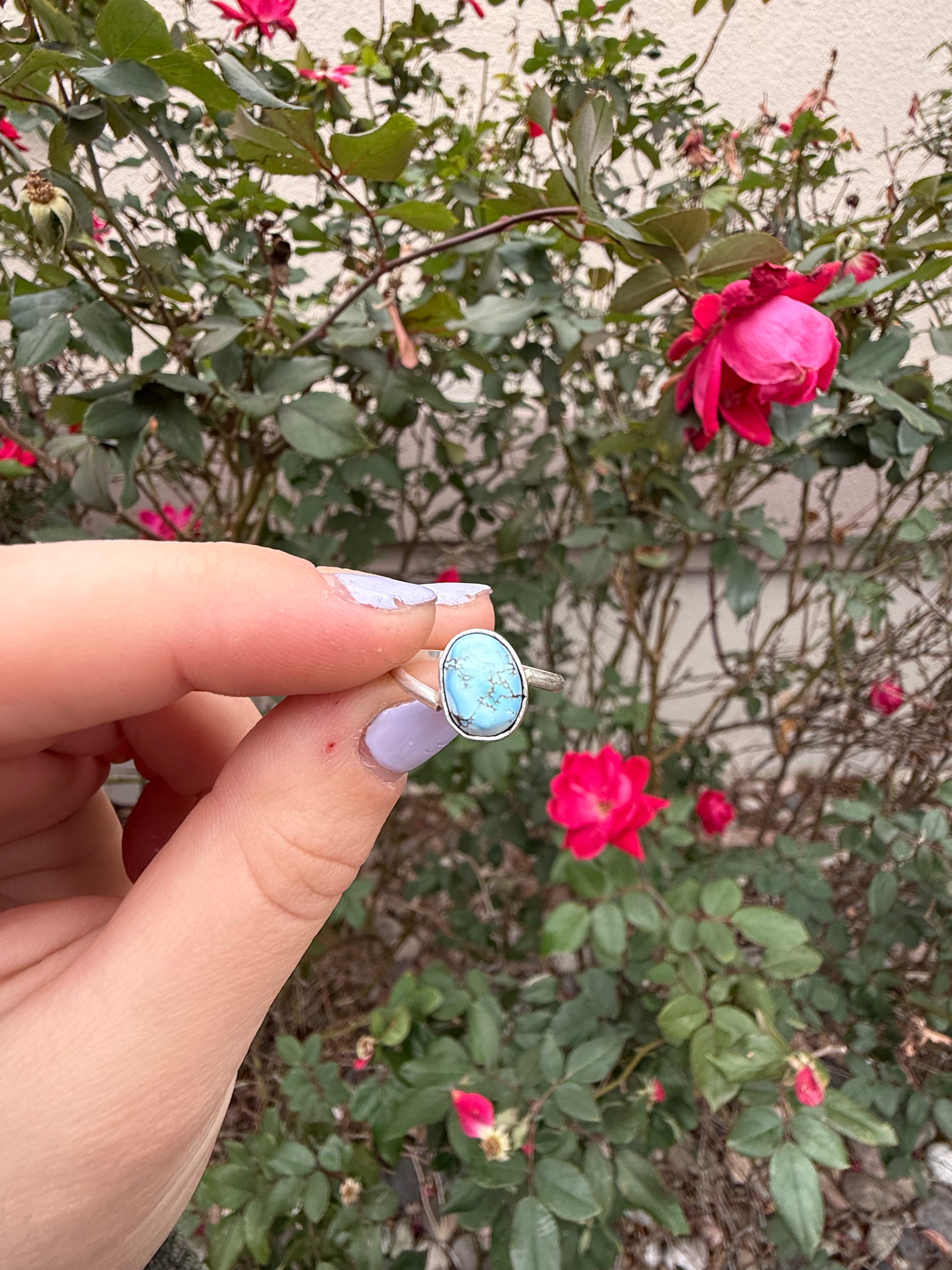Turquoise Dream Ring