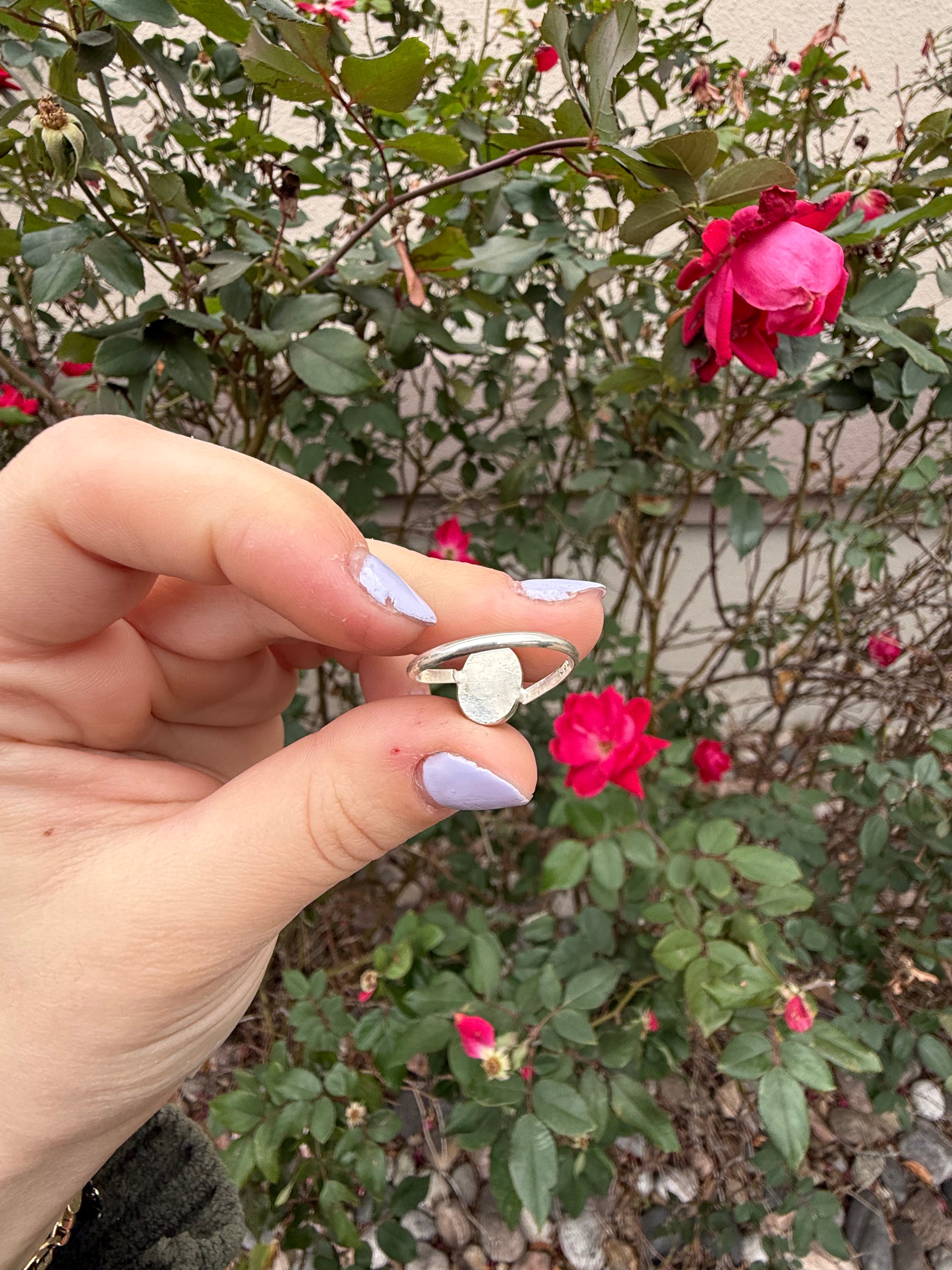 Turquoise Dream Ring