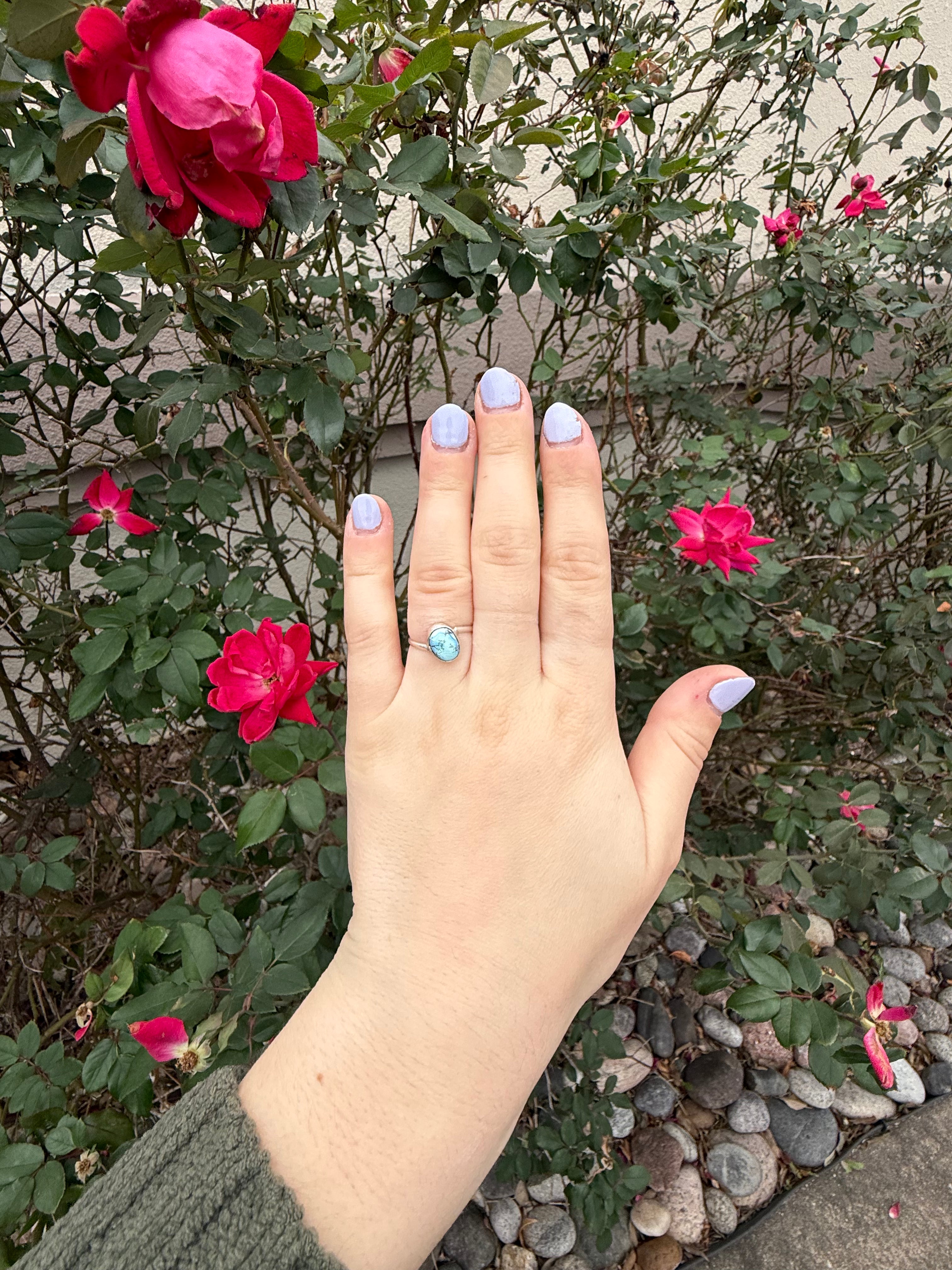 Turquoise Dream Ring