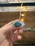 Splash of Love Ring