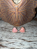 Pearly Conch Earrings