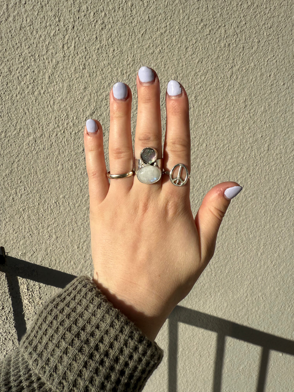 Mel’s Mermaid Ring!