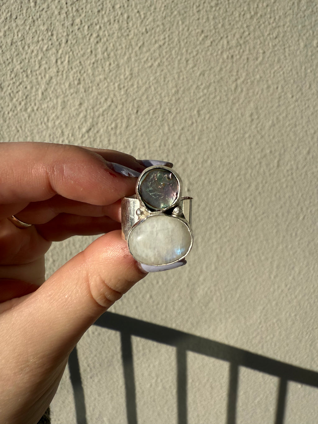 Mel’s Mermaid Ring!