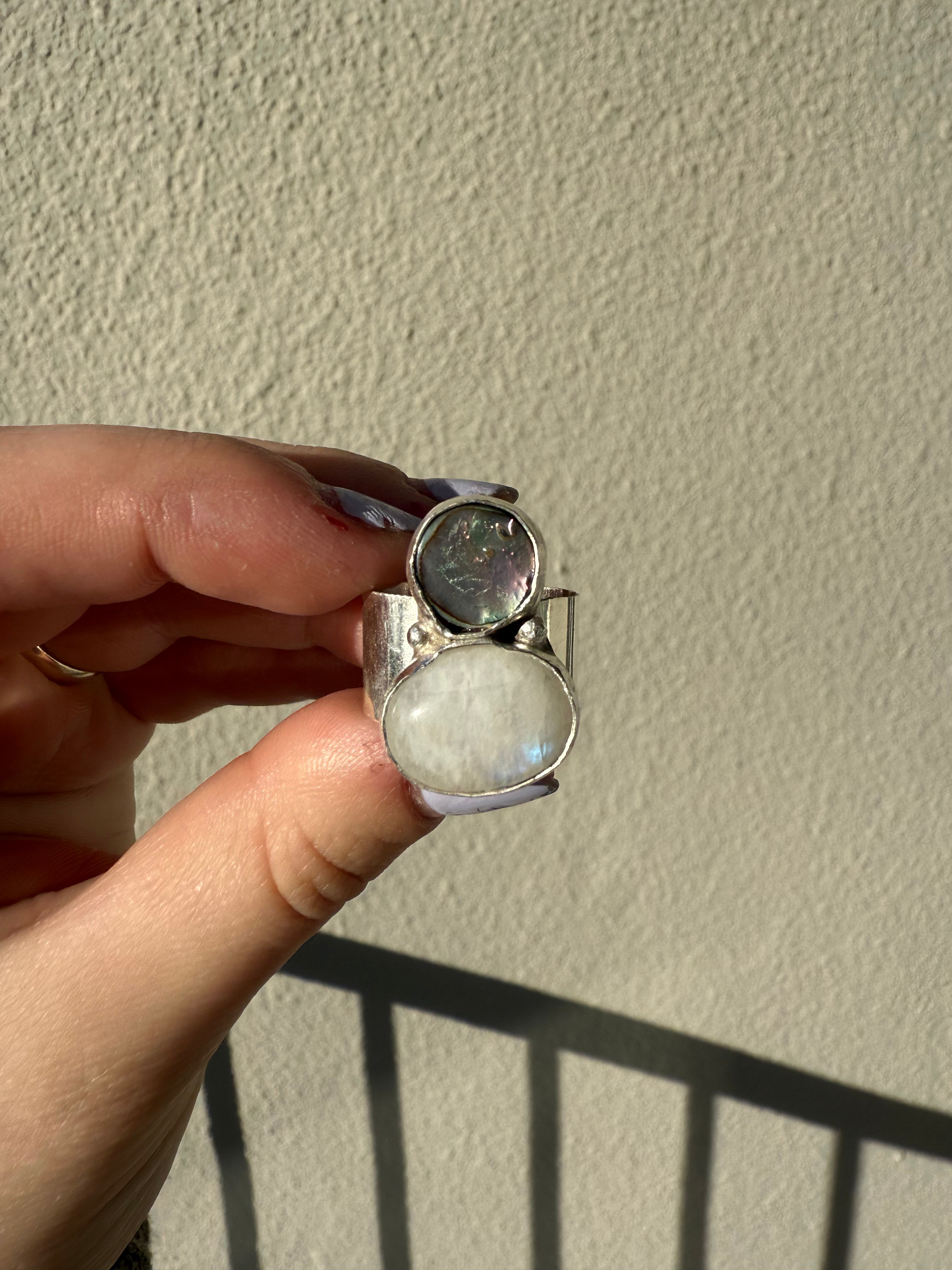 Mel’s Mermaid Ring!