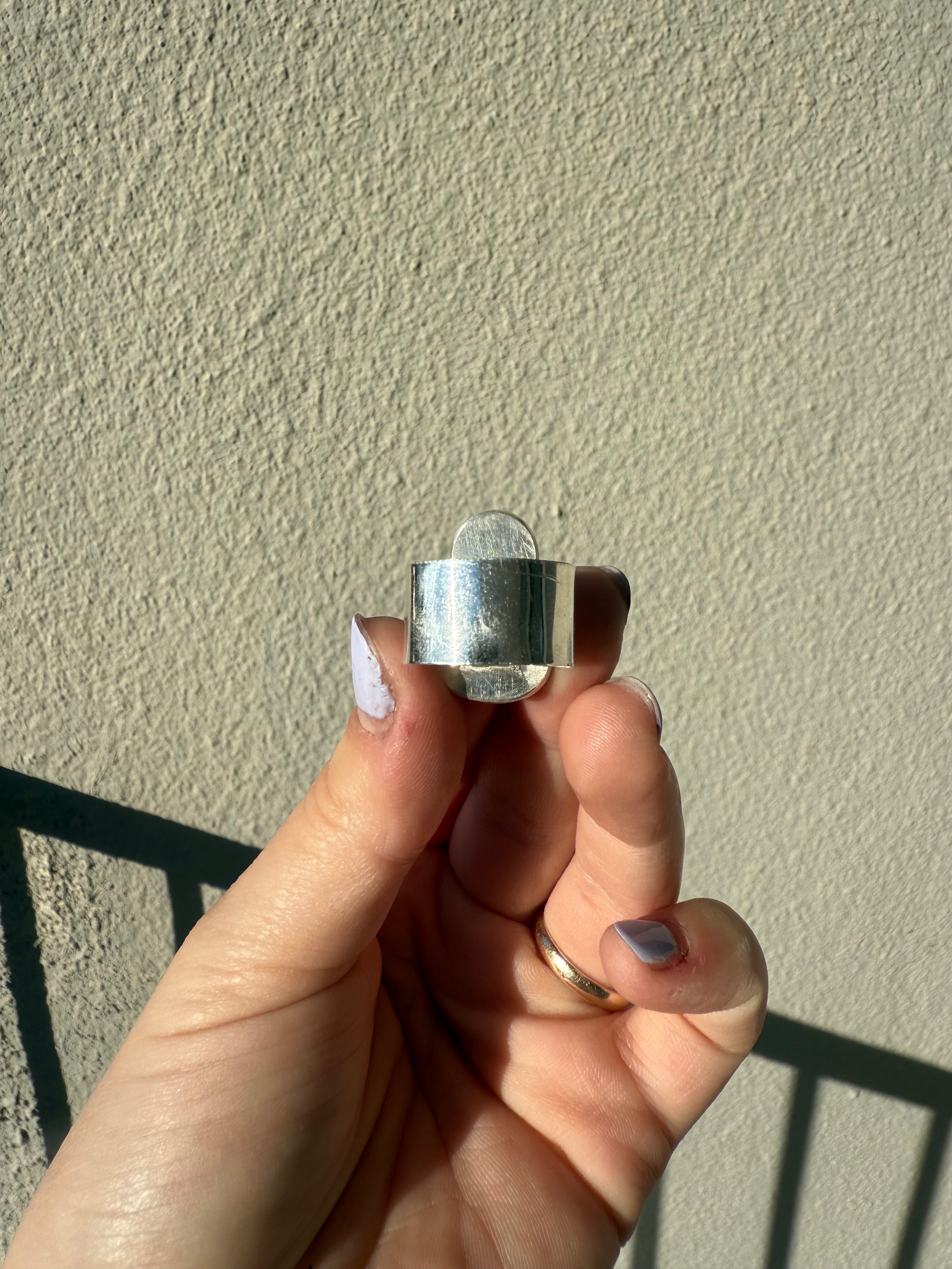 Mel’s Mermaid Ring!