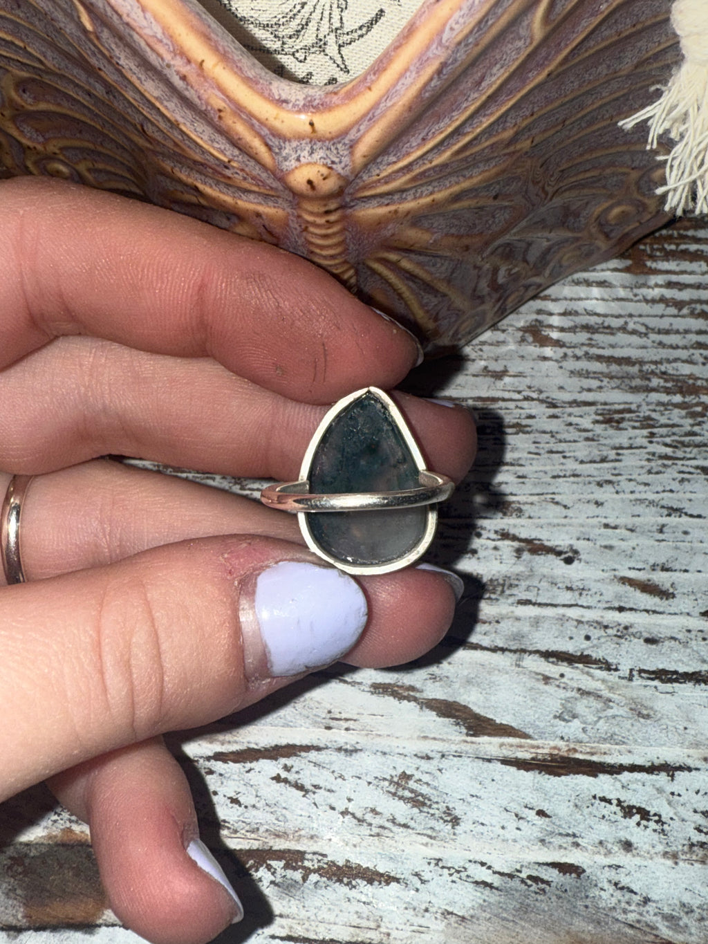 Sarah’s Love Ring!