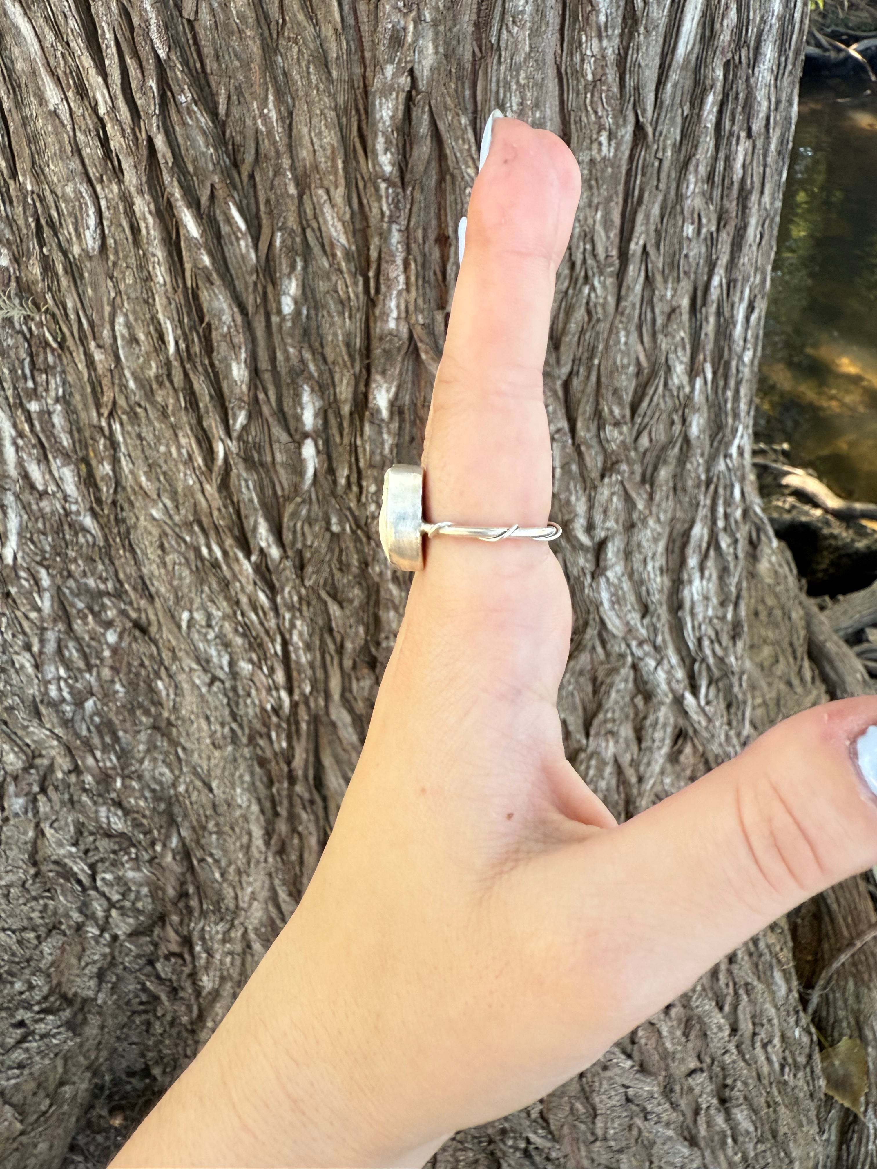 Shell Spell Ring!