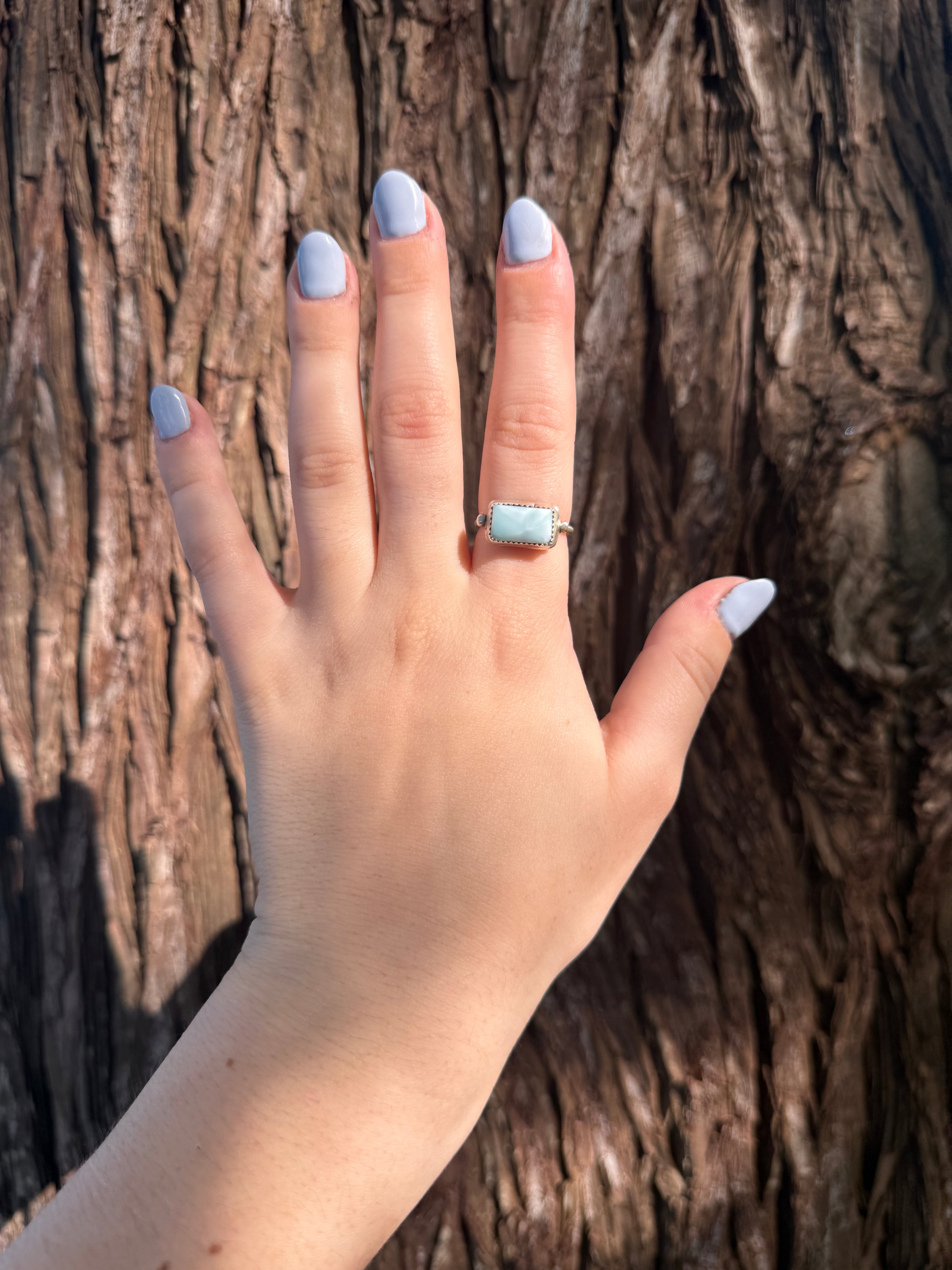 Blue Haven Square Ring!