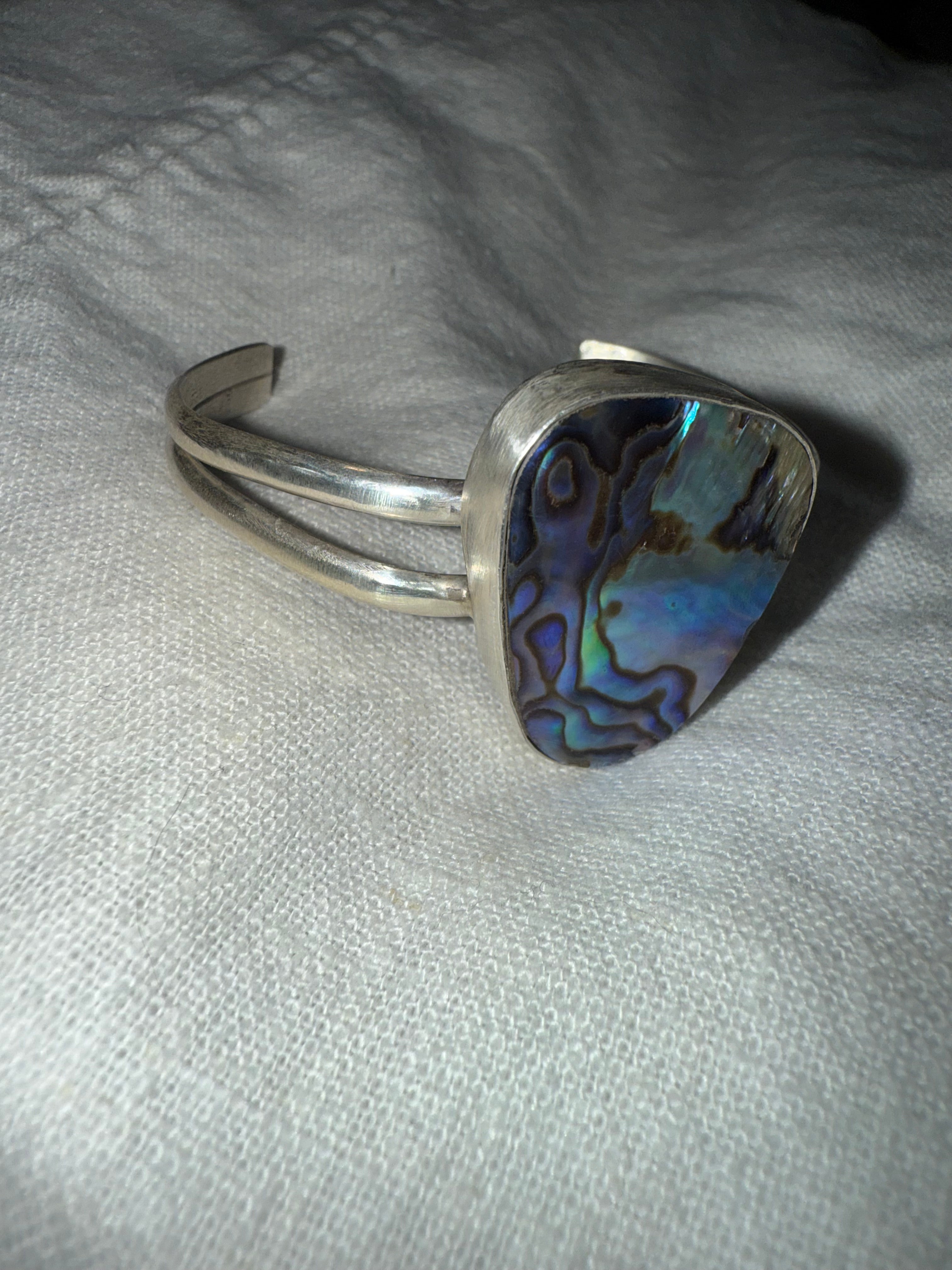 Mermaid’s Whisper Cuff!