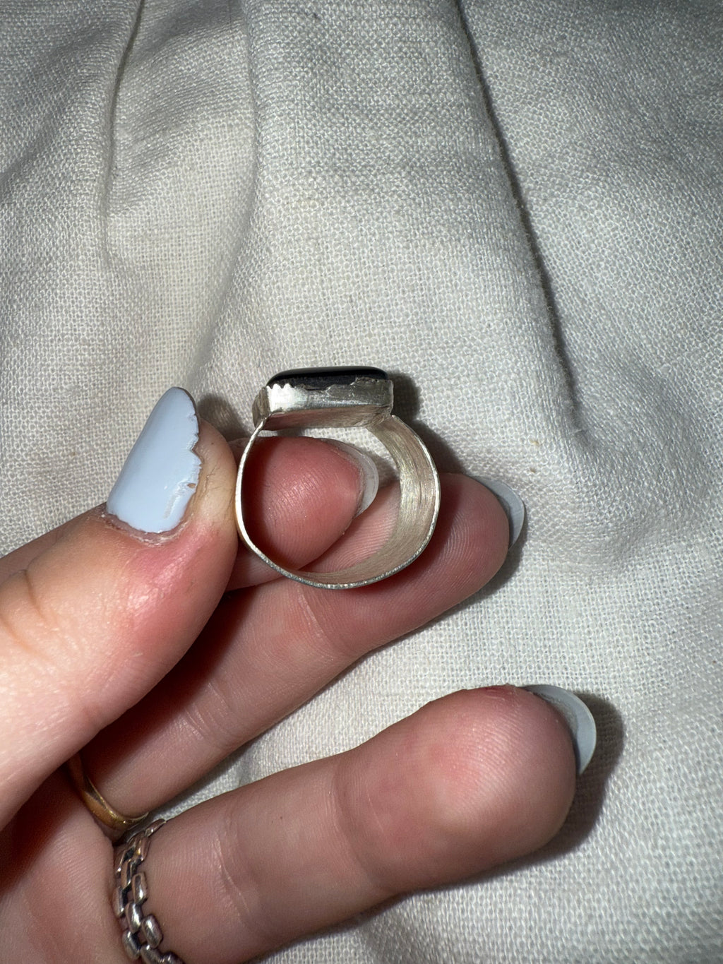 Dark Matter Ring!