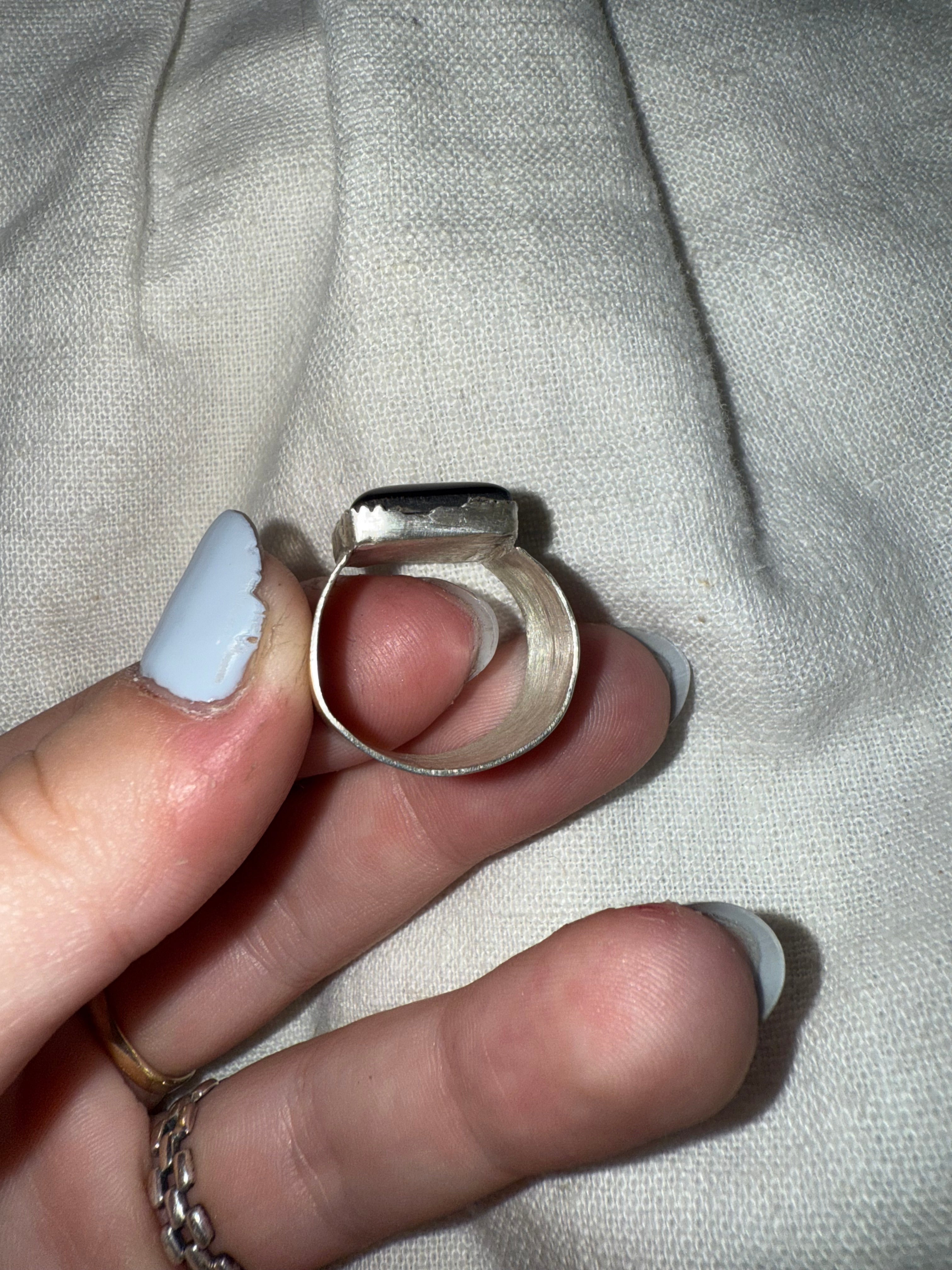 Dark Matter Ring!