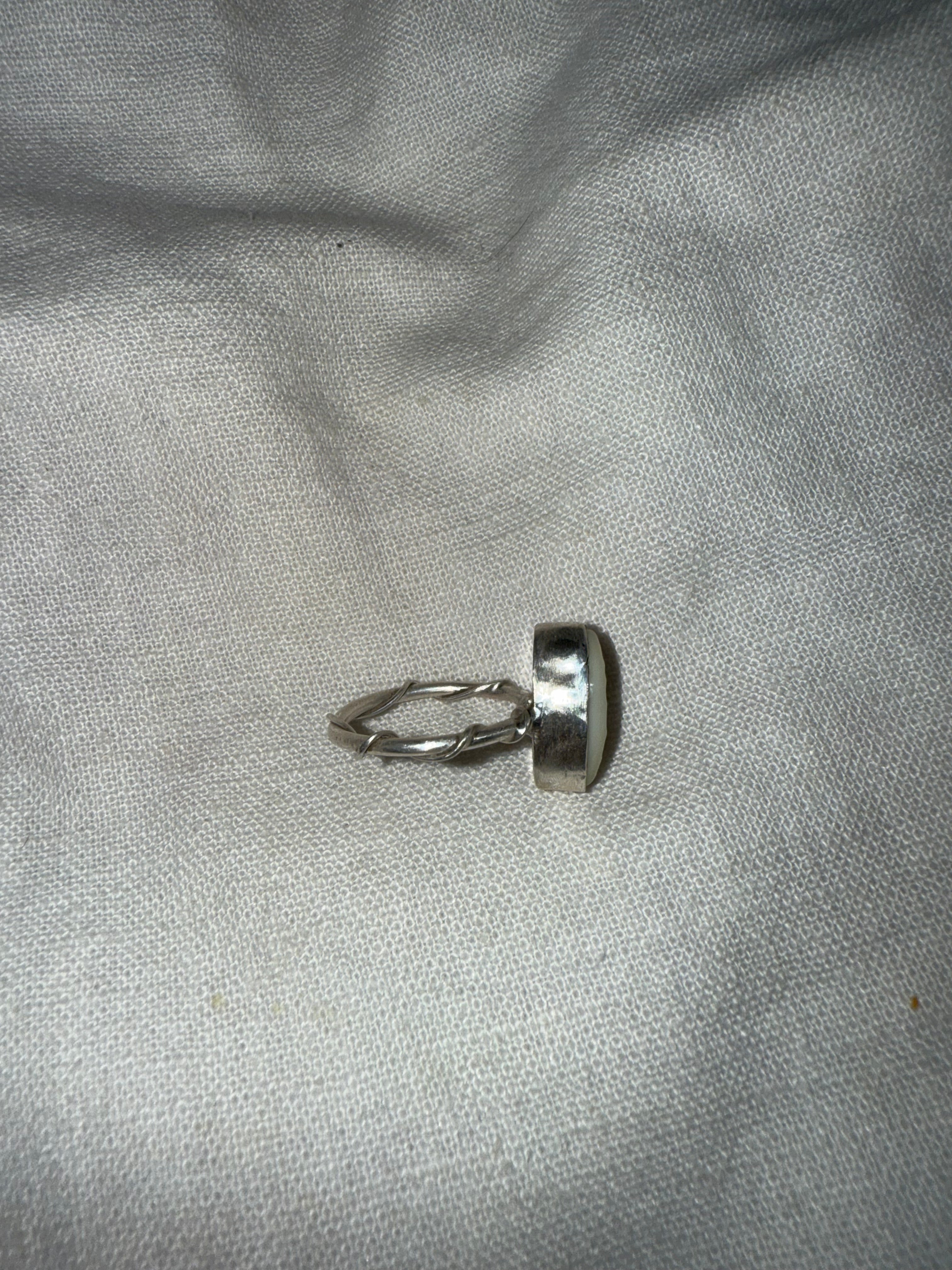Shell Spell Ring!