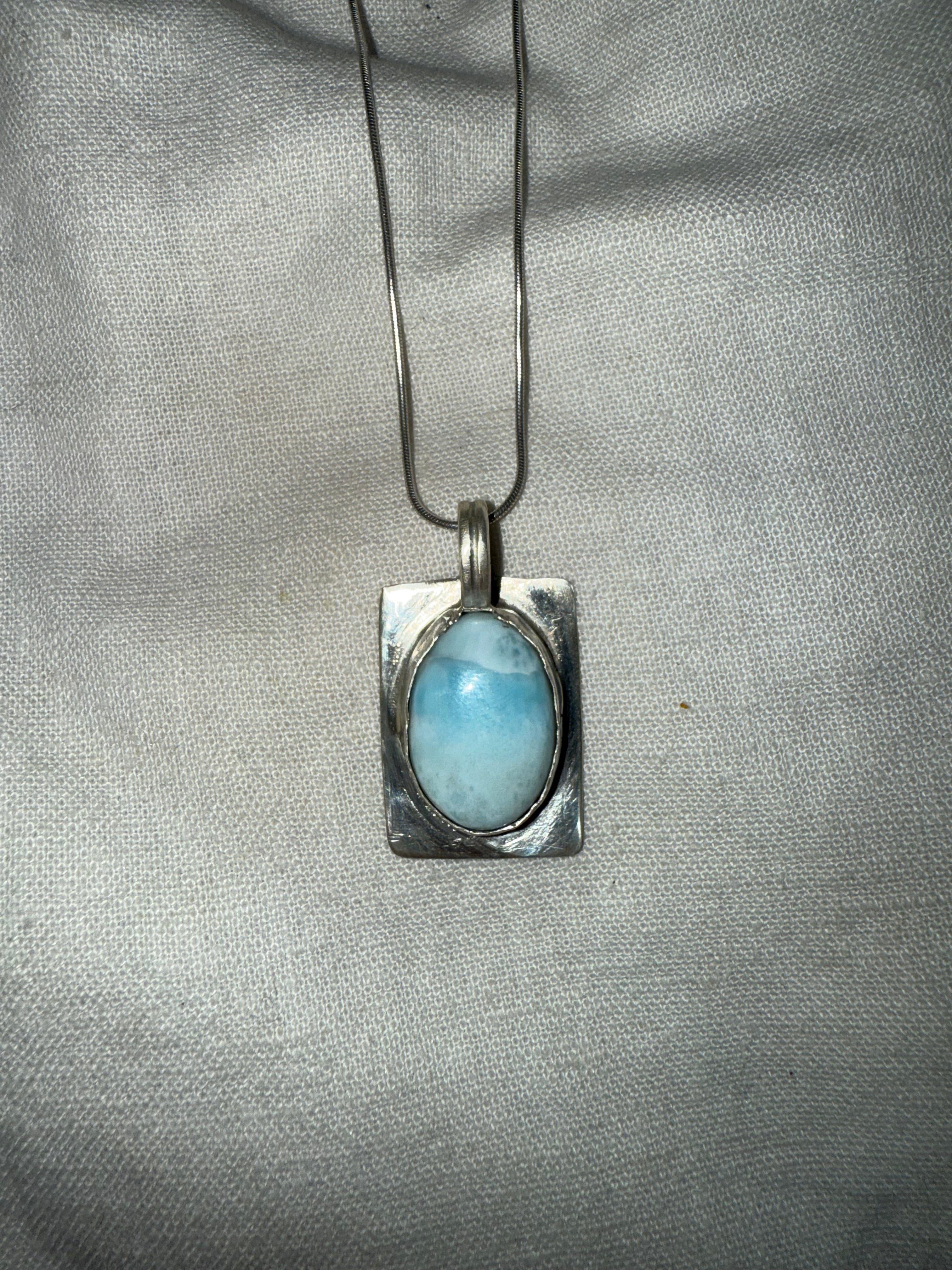 Blue Dream Pendant!