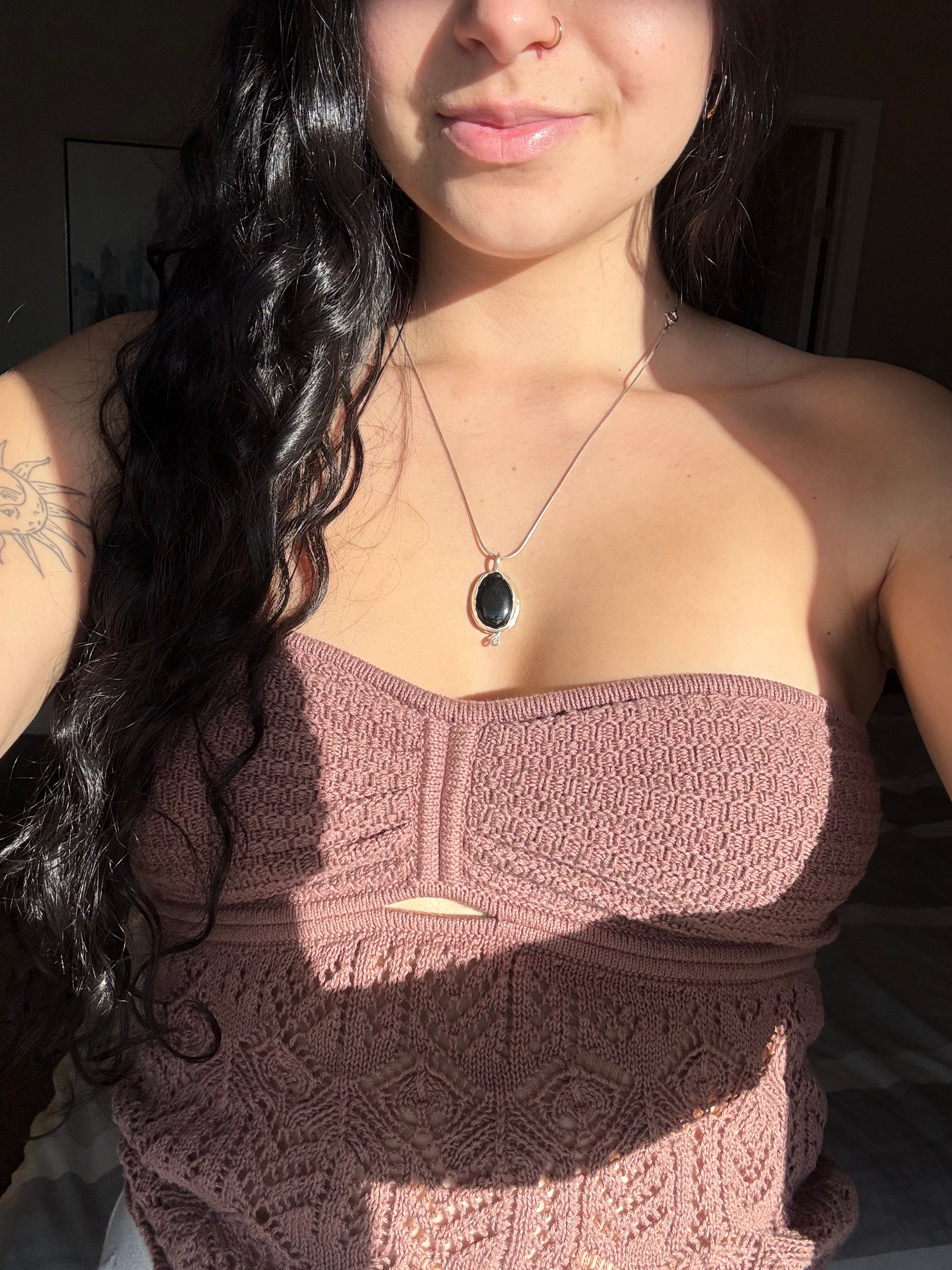 Dark Darling Pendant