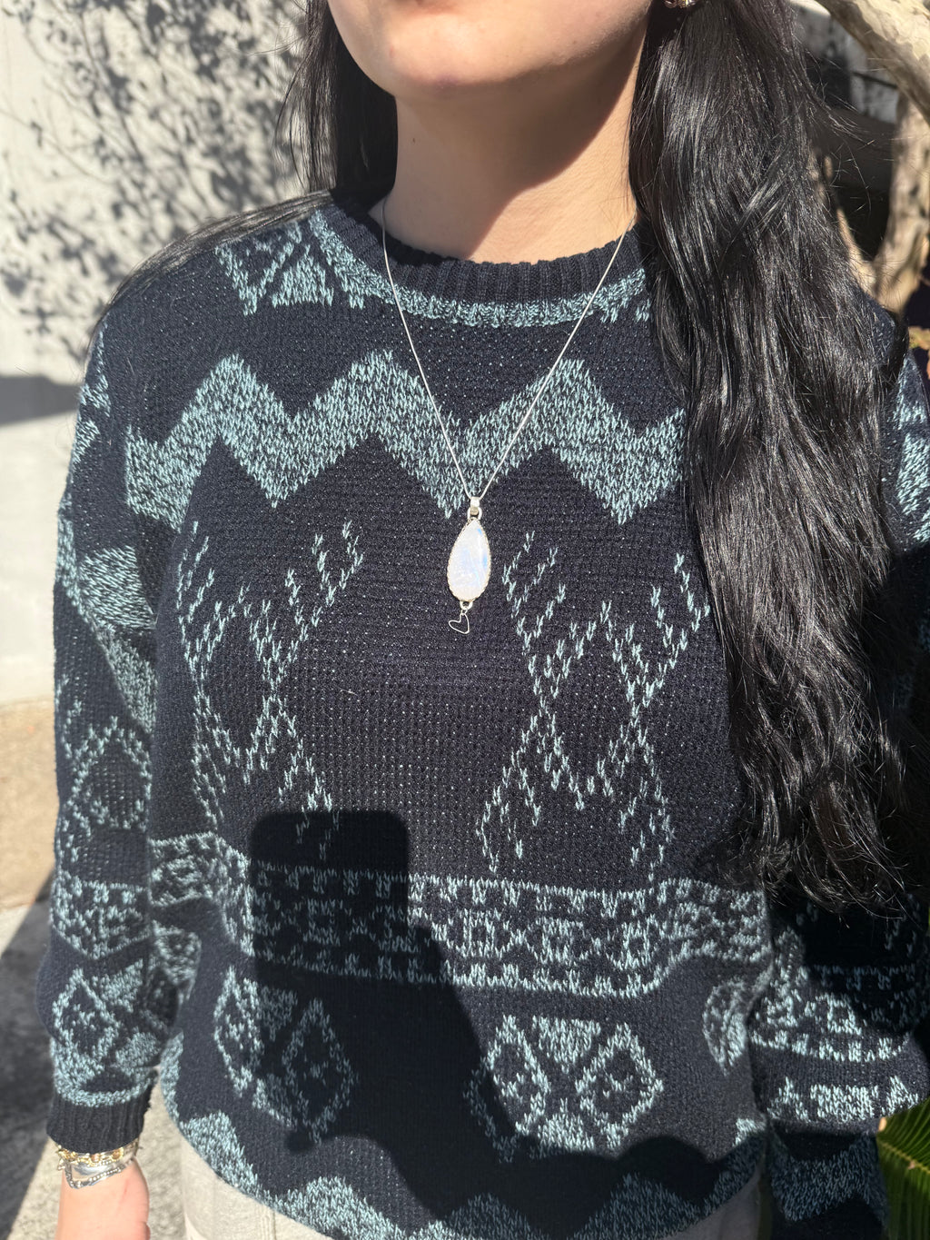 Dreamy Moon Pendant!