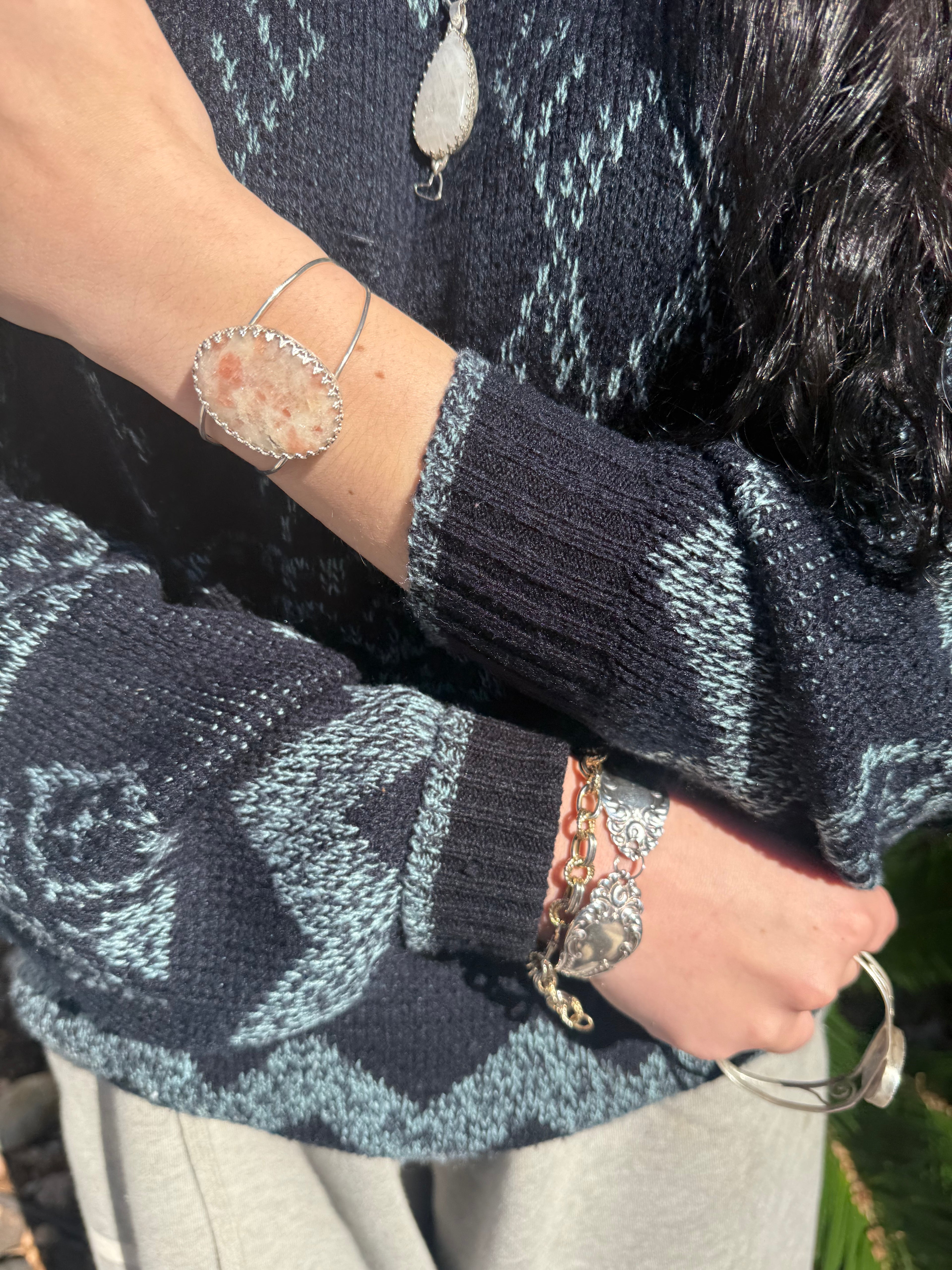Sunbeam Cuff!