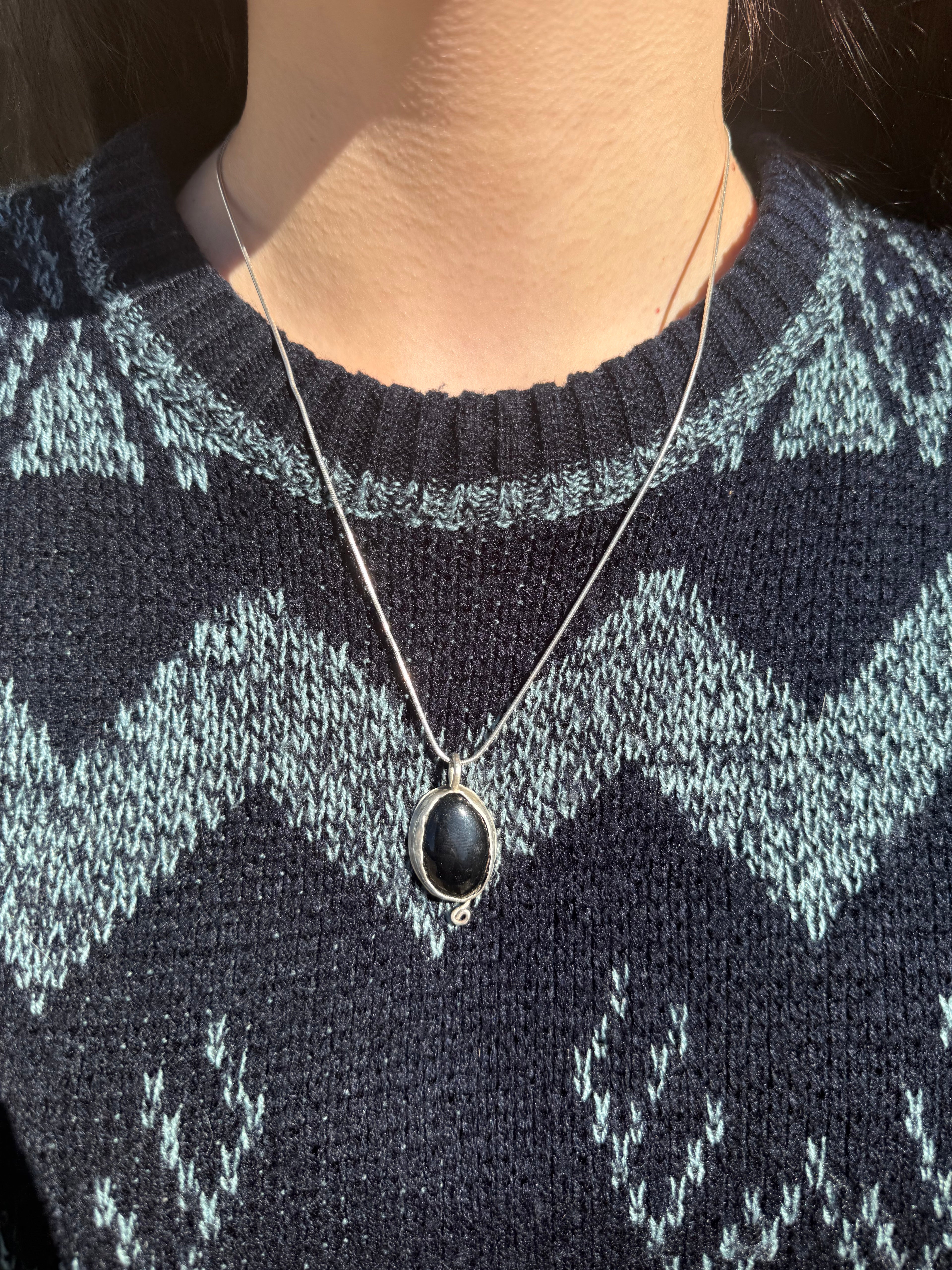 Dark Darling Pendant