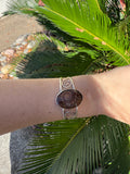Ammonite Fossil Dream Cuff!