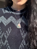 Rainbow Tide Pendant!