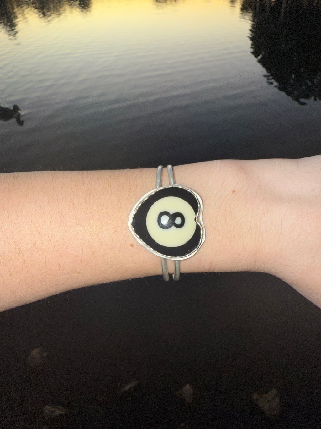 8 of Hearts Cuff!