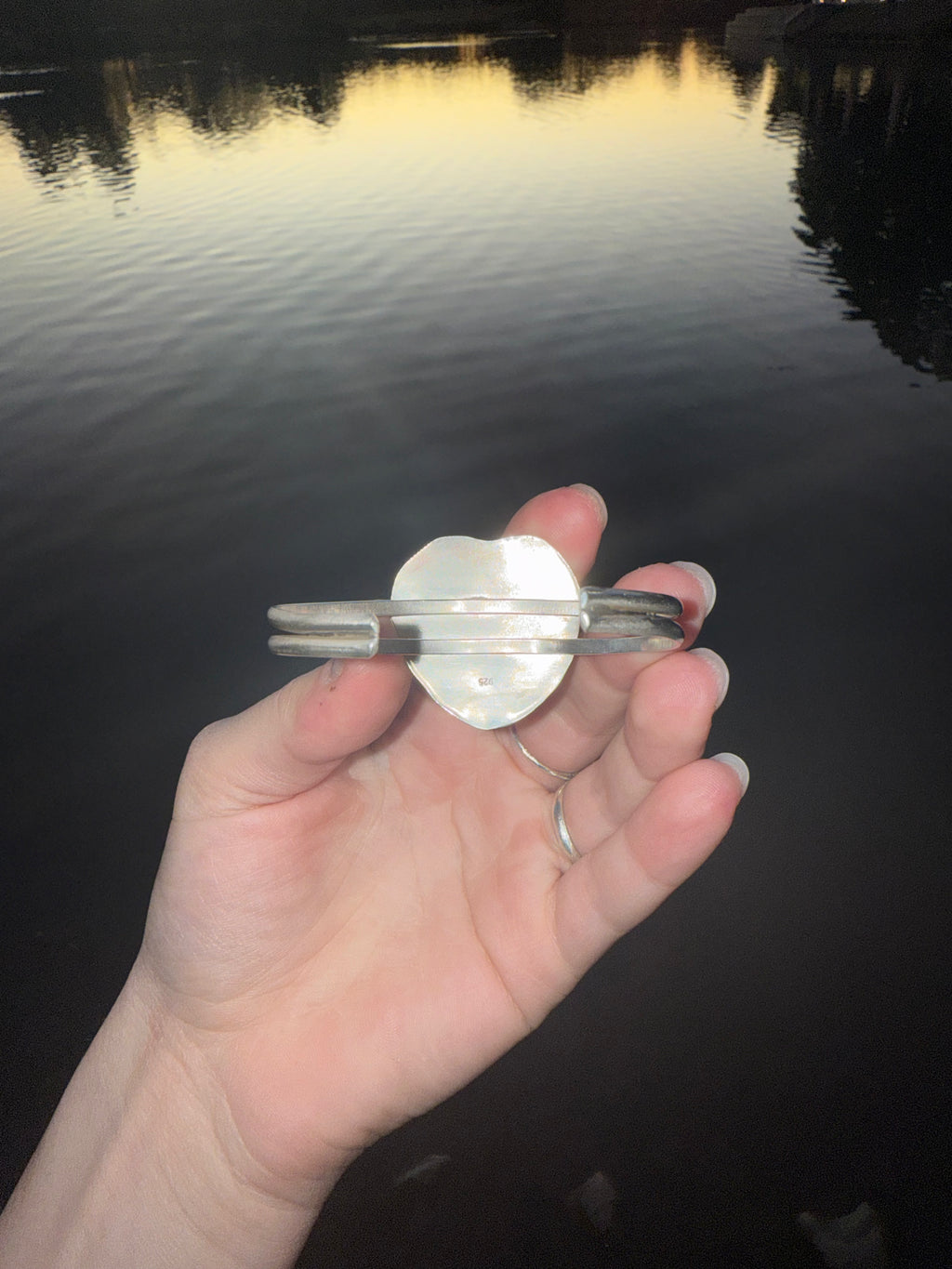 8 of Hearts Cuff!