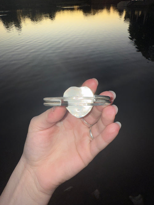 8 of Hearts Cuff!